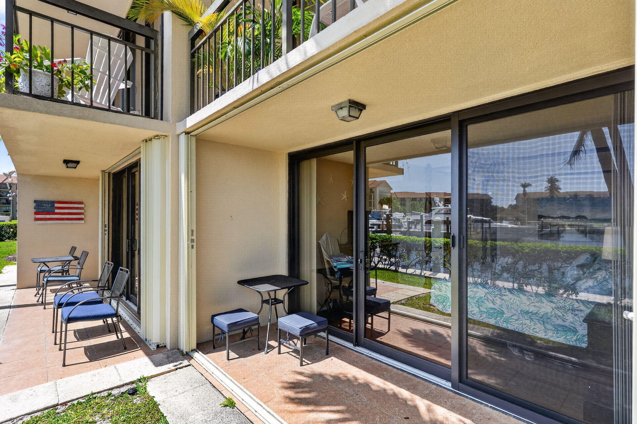 MARINA AT THE BLUFFS CONDO - Residential Lease
