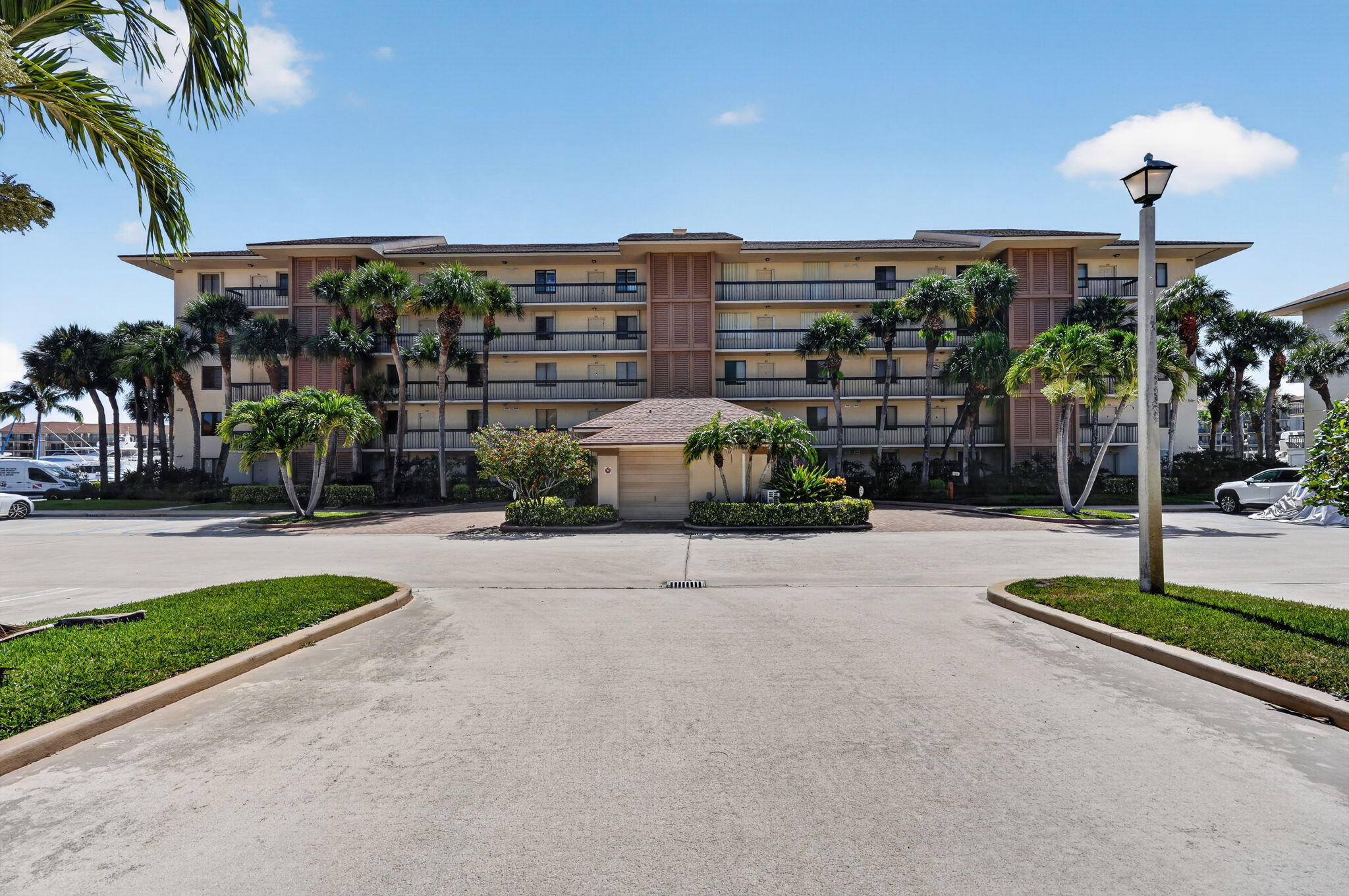 MARINA AT THE BLUFFS CONDO - Residential Lease