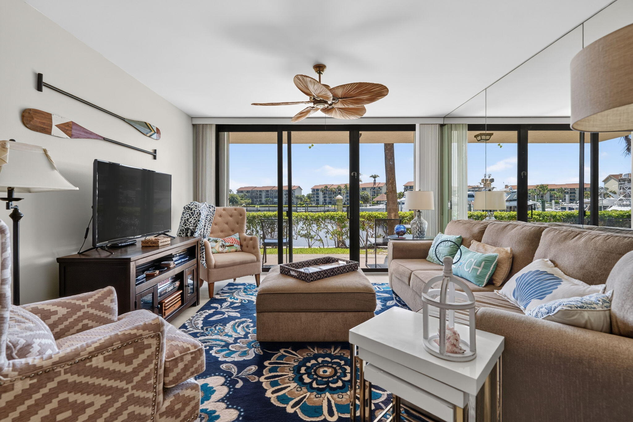 MARINA AT THE BLUFFS CONDO - Residential Lease