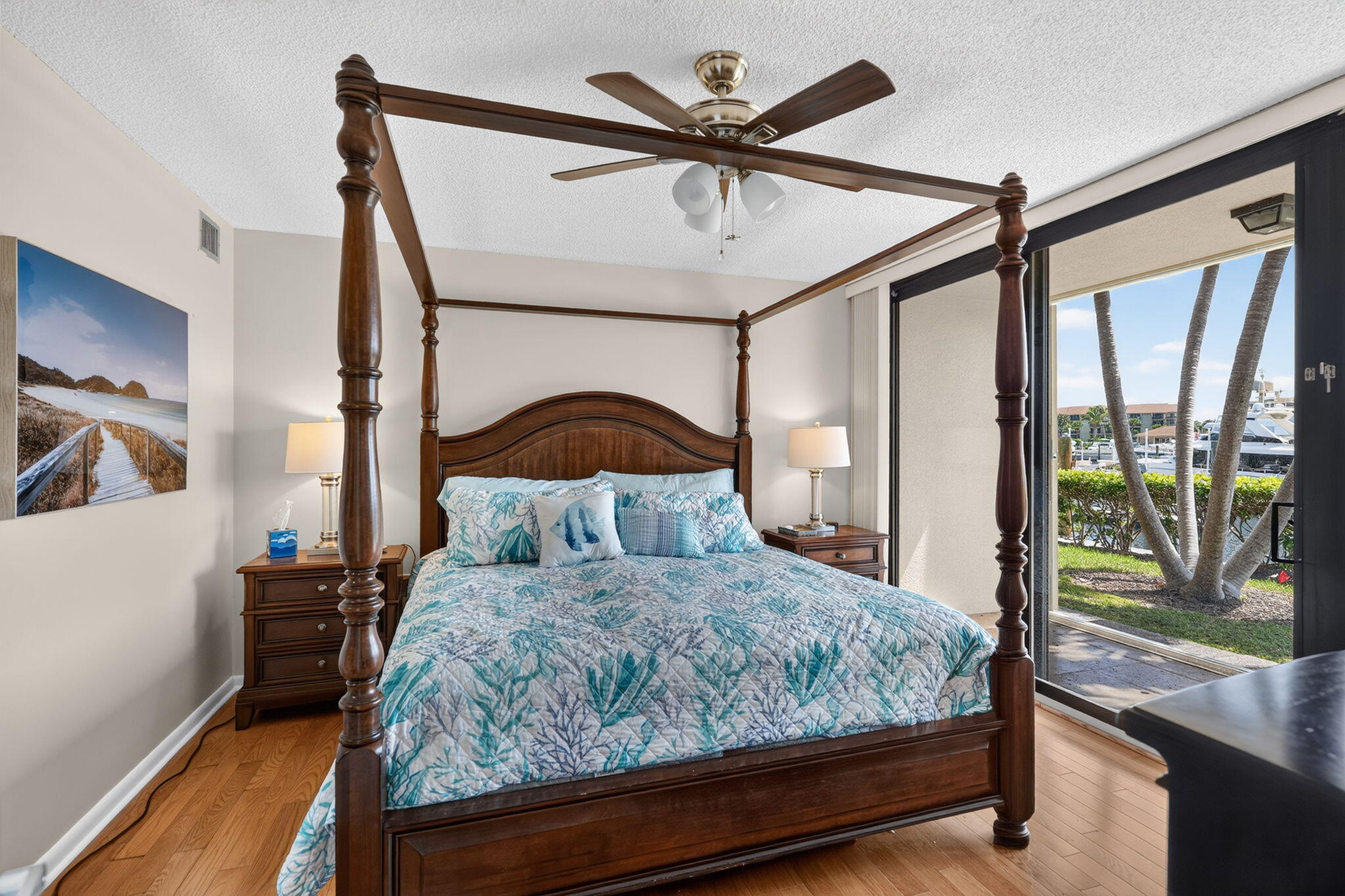 MARINA AT THE BLUFFS CONDO - Residential Lease
