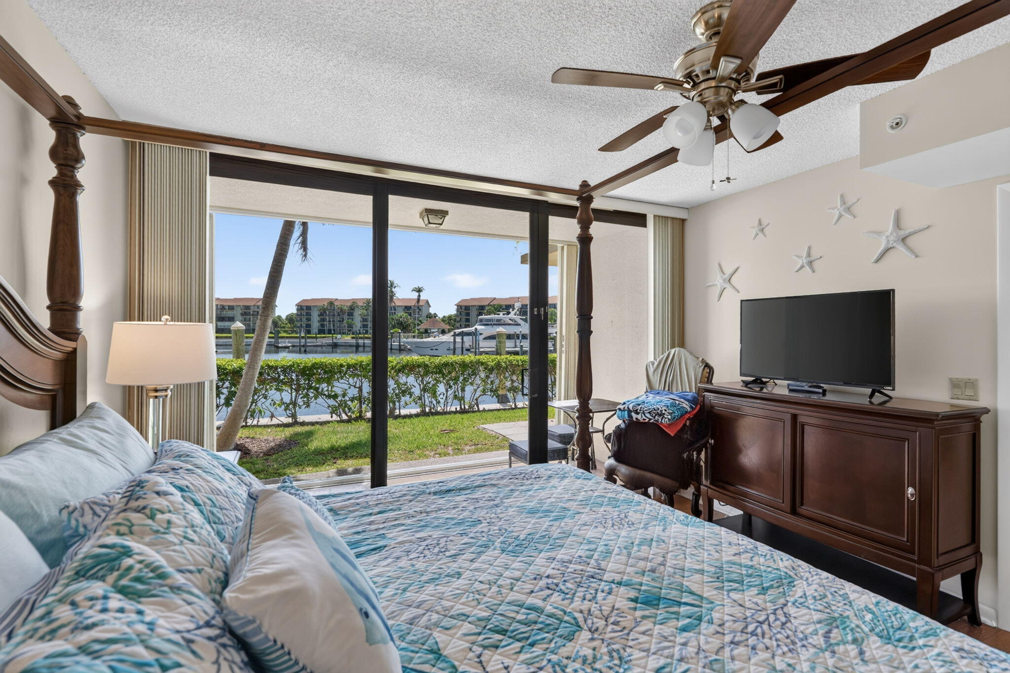 MARINA AT THE BLUFFS CONDO - Residential Lease