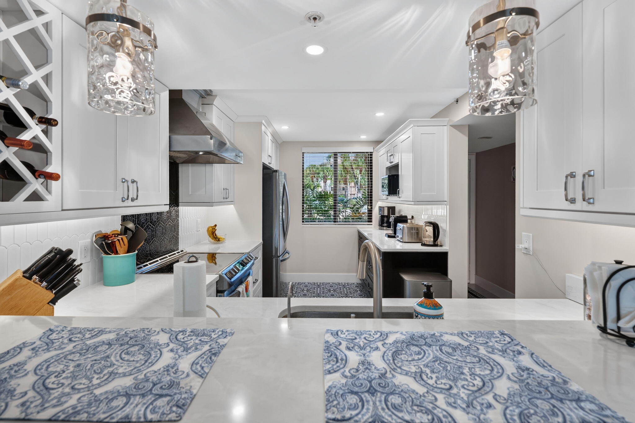 MARINA AT THE BLUFFS CONDO - Residential Lease