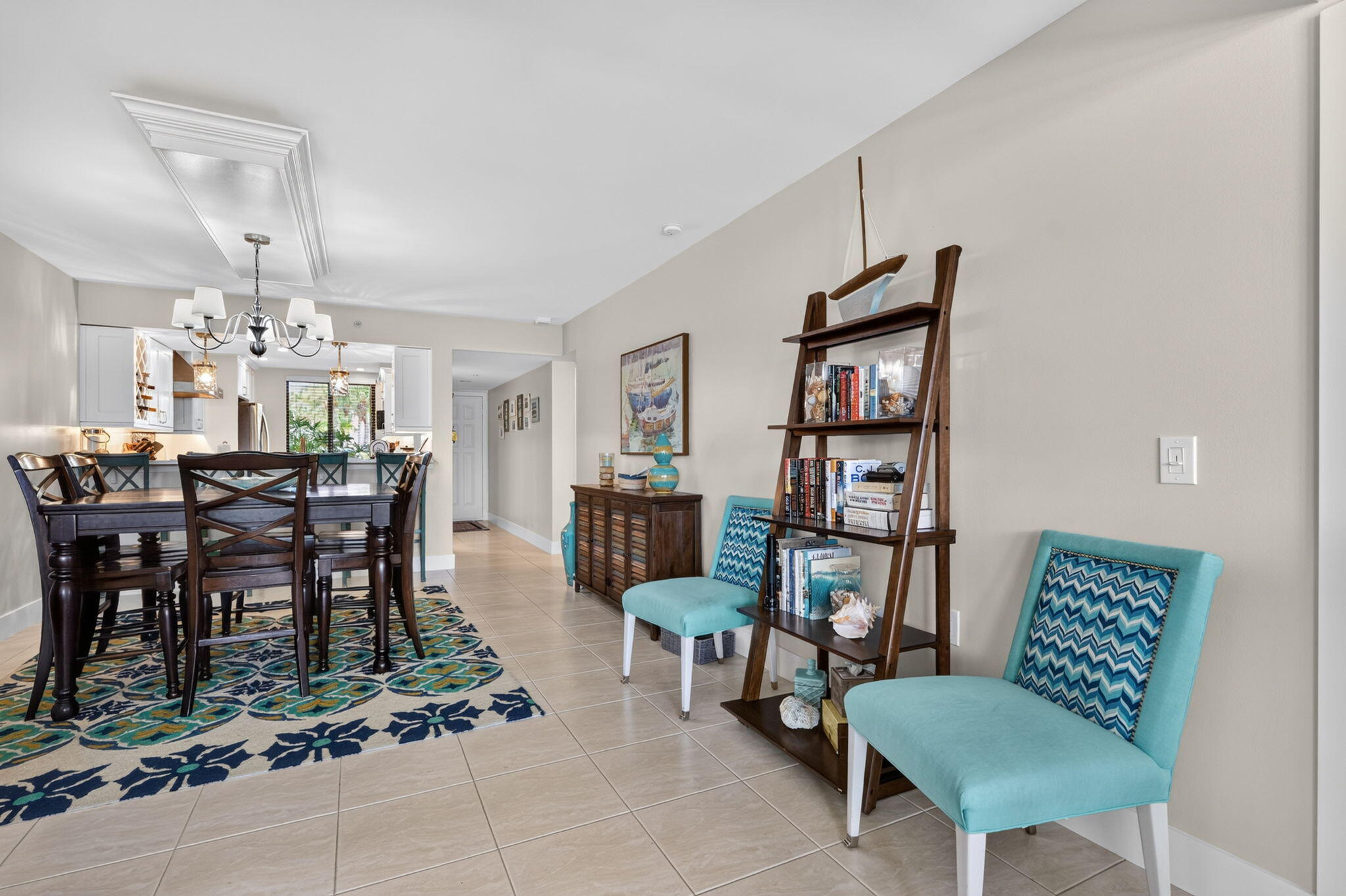 MARINA AT THE BLUFFS CONDO - Residential Lease