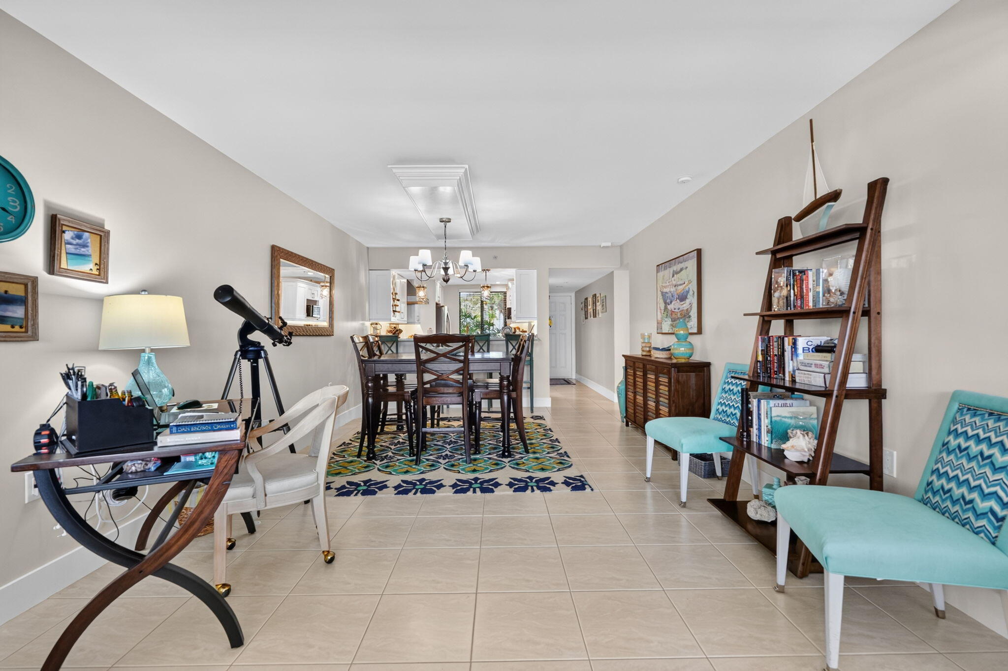 MARINA AT THE BLUFFS CONDO - Residential Lease