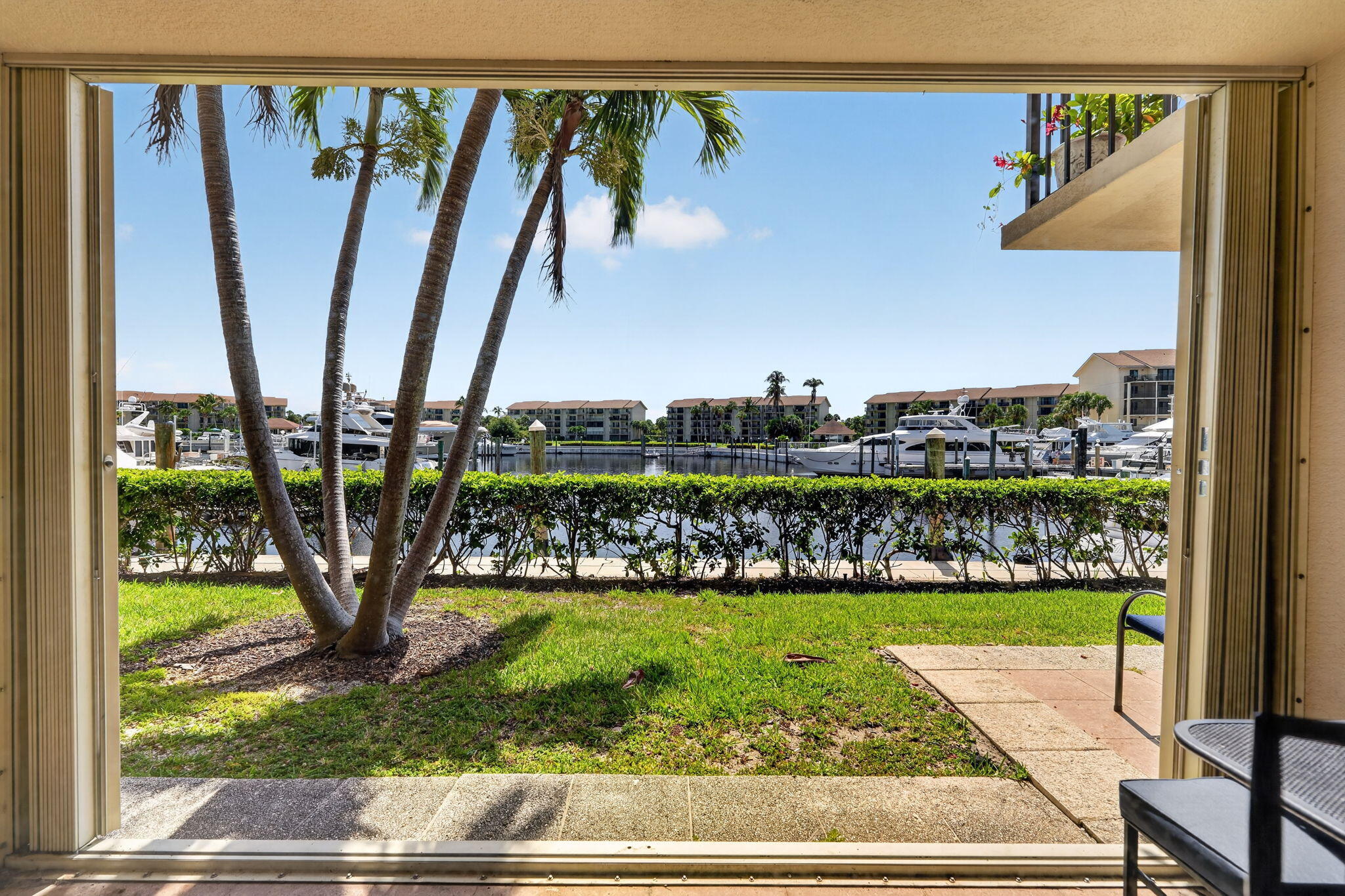 MARINA AT THE BLUFFS CONDO - Residential Lease