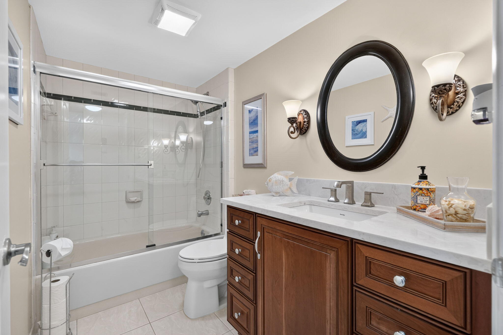 MARINA AT THE BLUFFS CONDO - Residential Lease