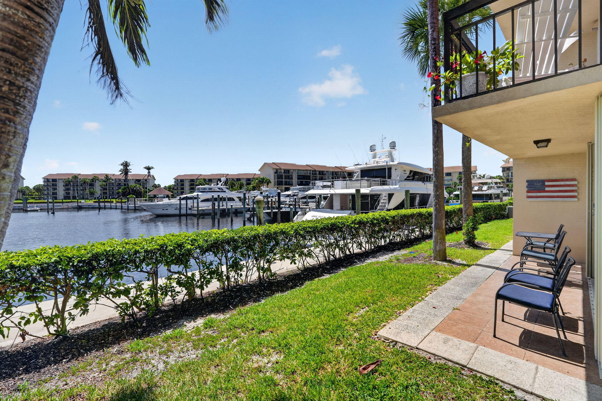 MARINA AT THE BLUFFS CONDO - Residential Lease