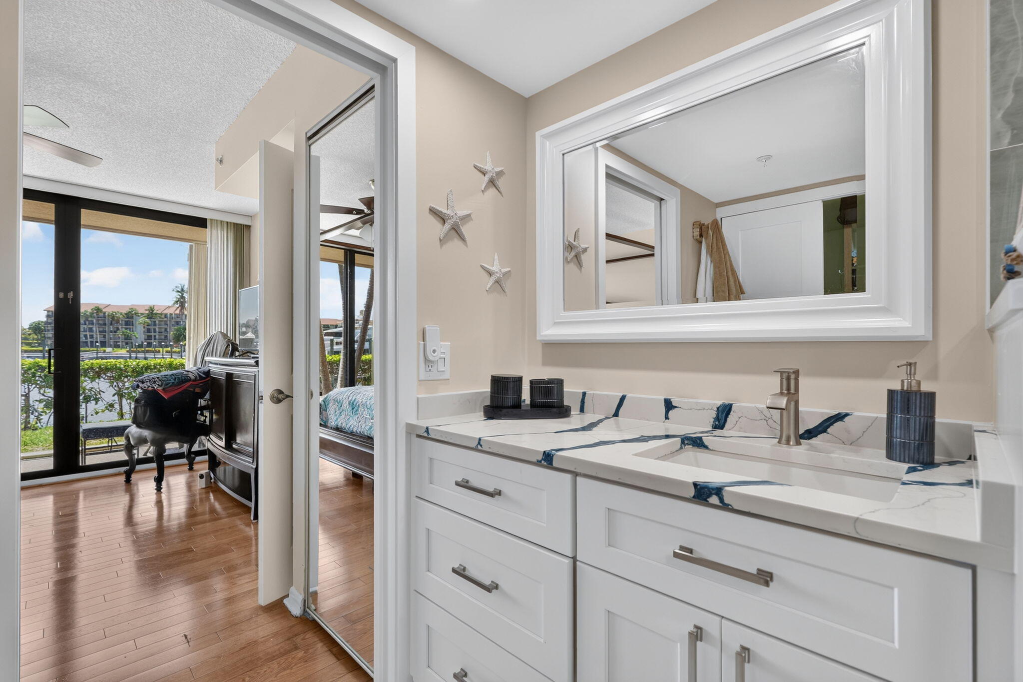 MARINA AT THE BLUFFS CONDO - Residential Lease