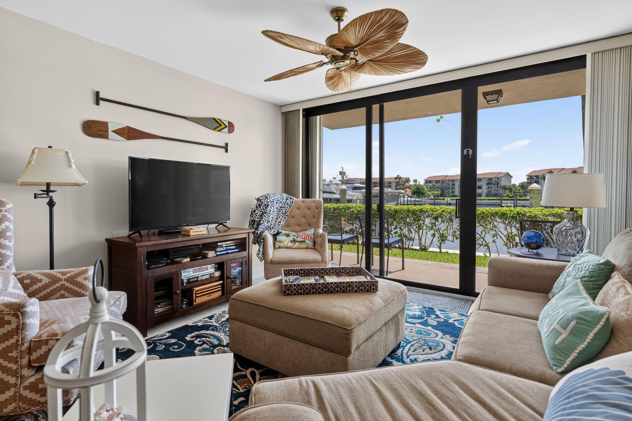 MARINA AT THE BLUFFS CONDO - Residential Lease