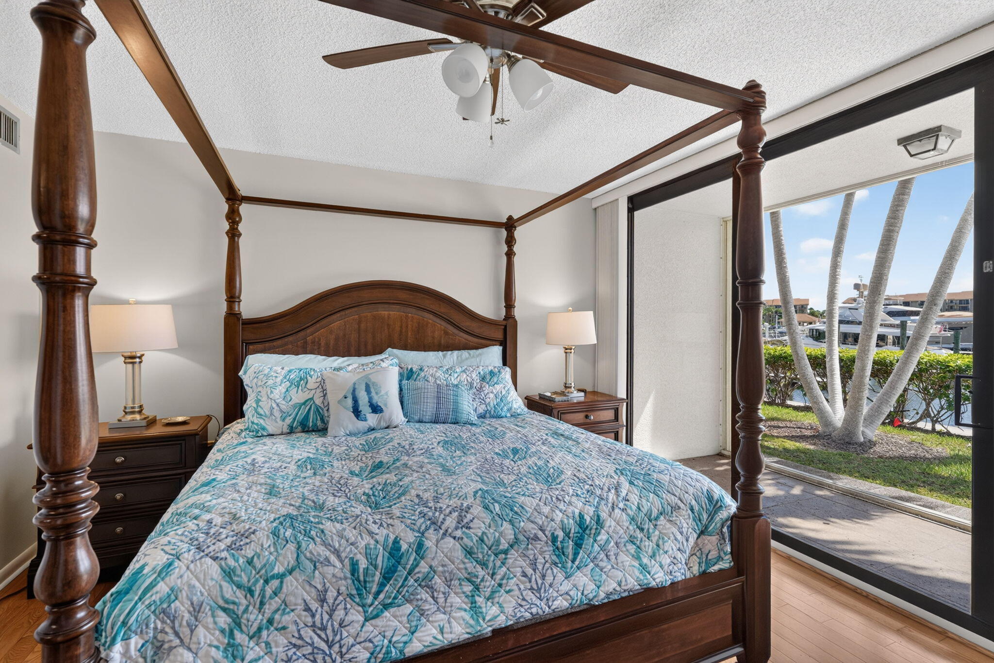 MARINA AT THE BLUFFS CONDO - Residential Lease