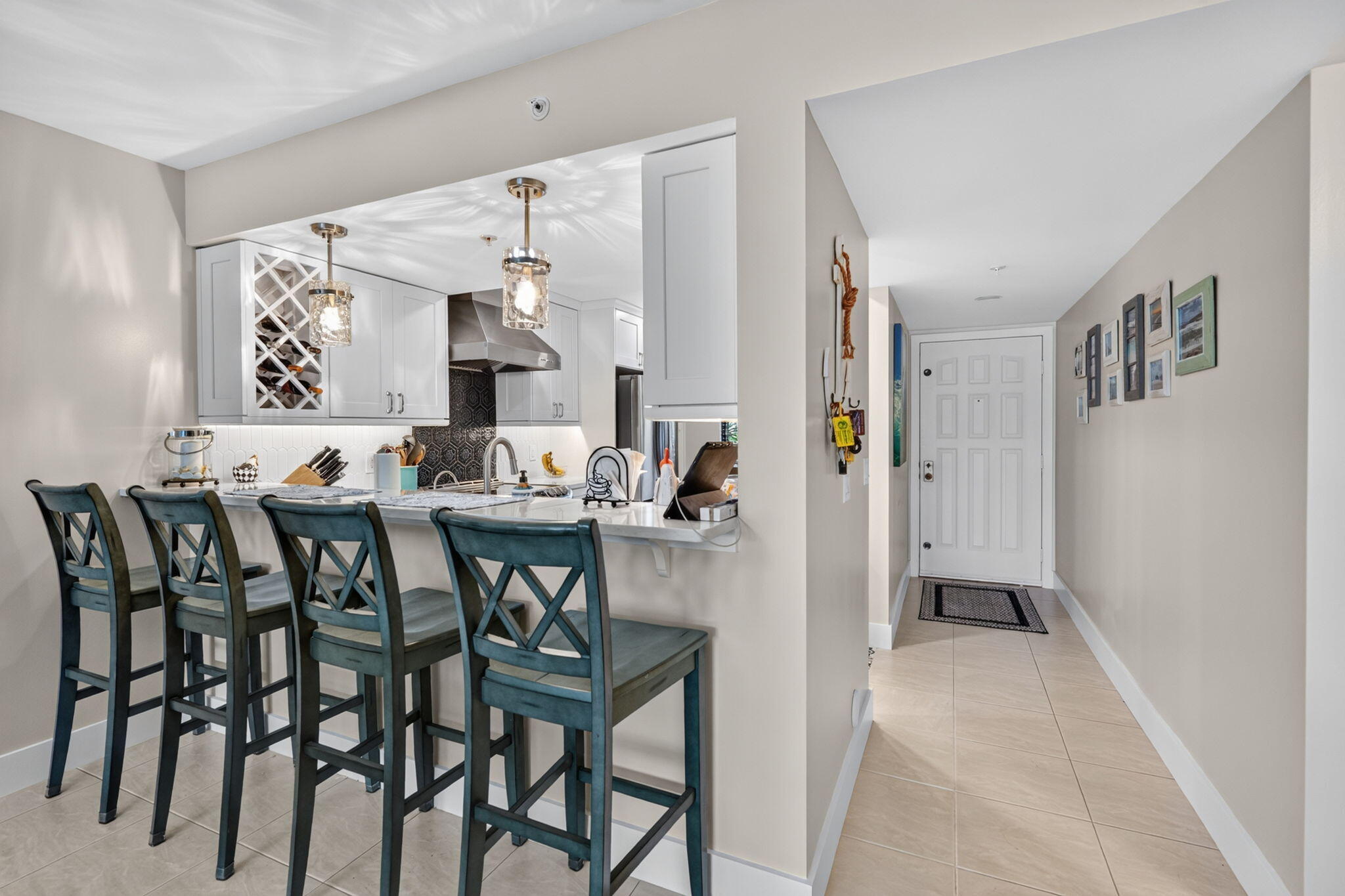 MARINA AT THE BLUFFS CONDO - Residential Lease