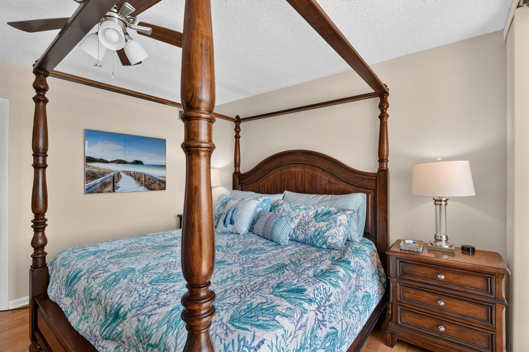 MARINA AT THE BLUFFS CONDO - Residential Lease