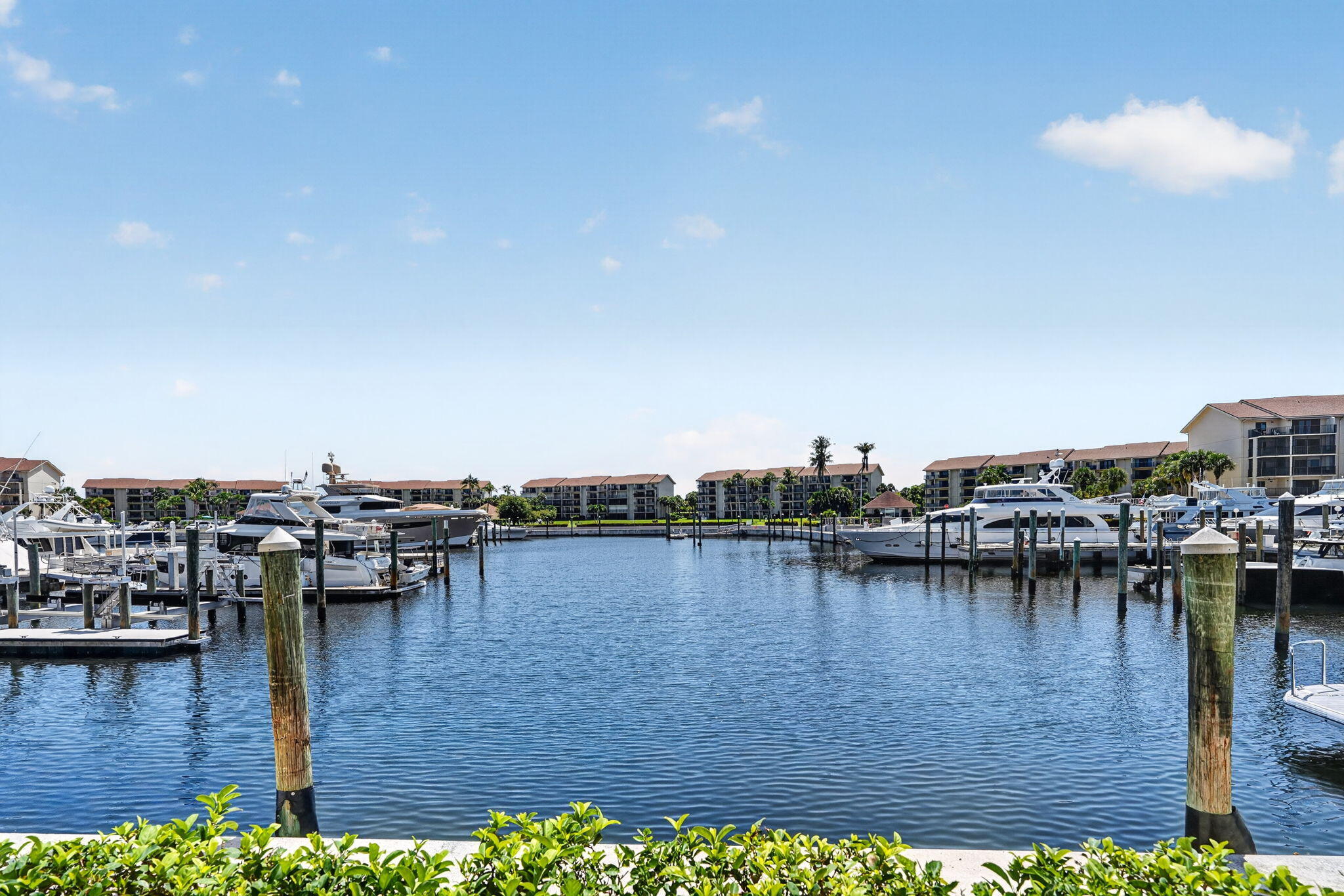 MARINA AT THE BLUFFS CONDO - Residential Lease