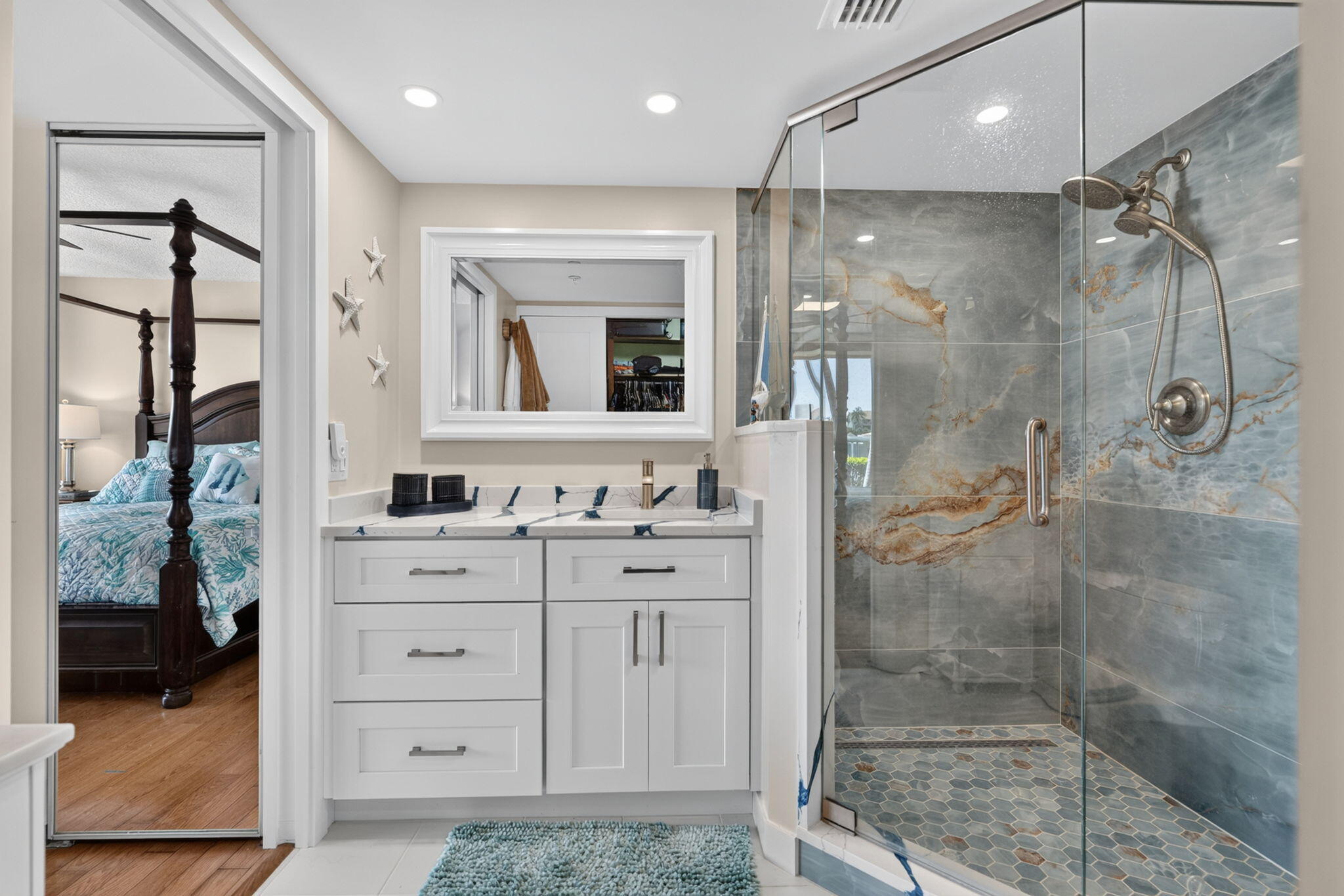 MARINA AT THE BLUFFS CONDO - Residential Lease