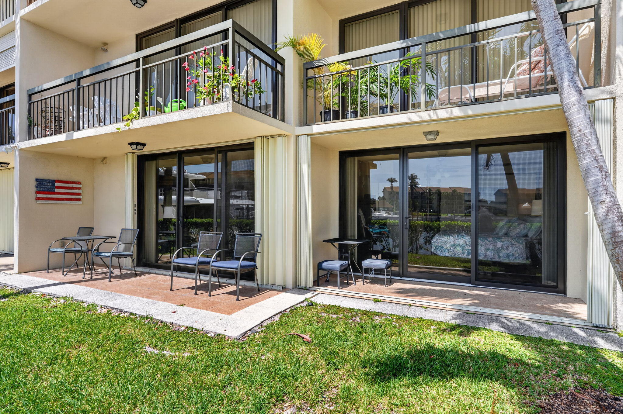 MARINA AT THE BLUFFS CONDO - Residential Lease