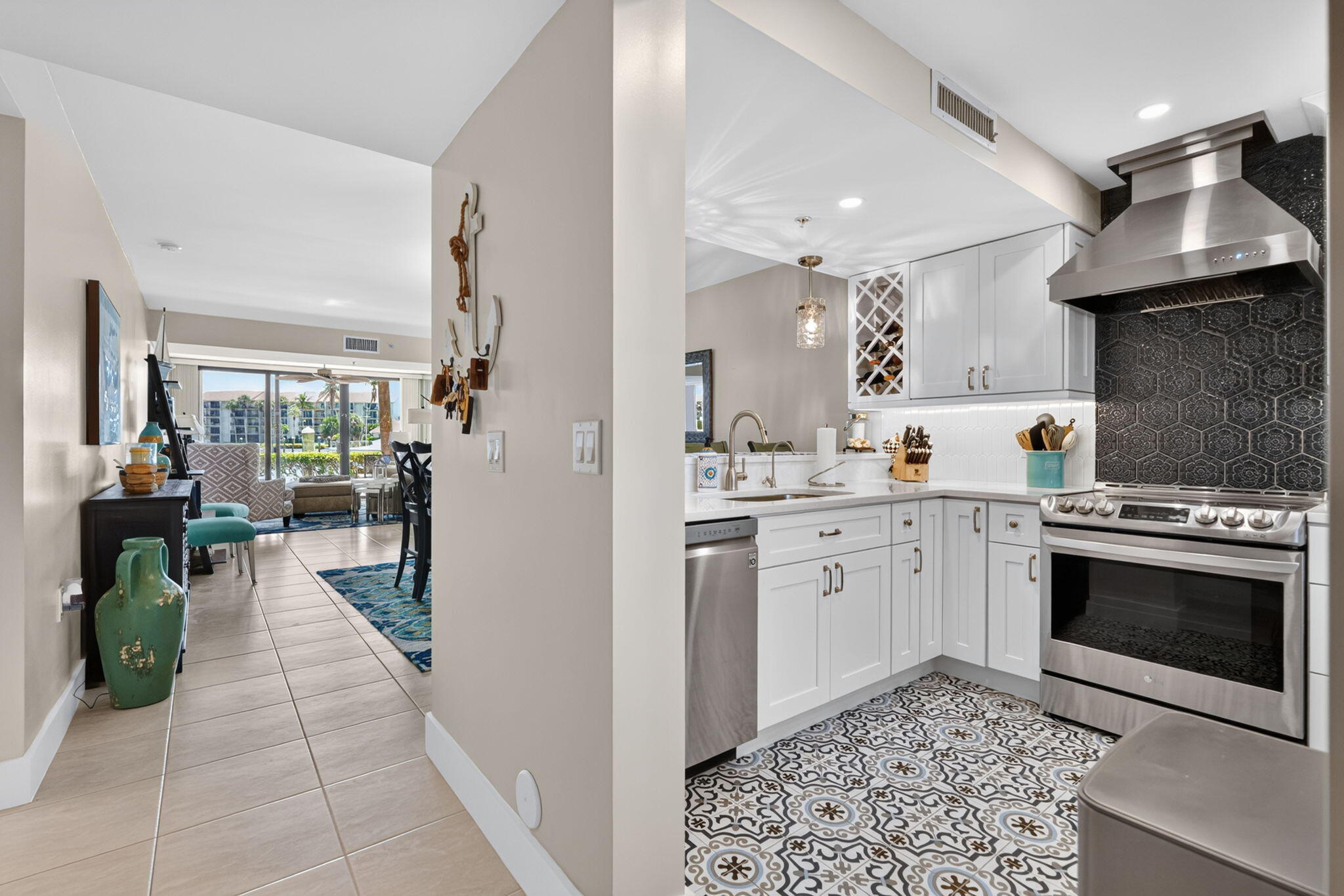 MARINA AT THE BLUFFS CONDO - Residential Lease