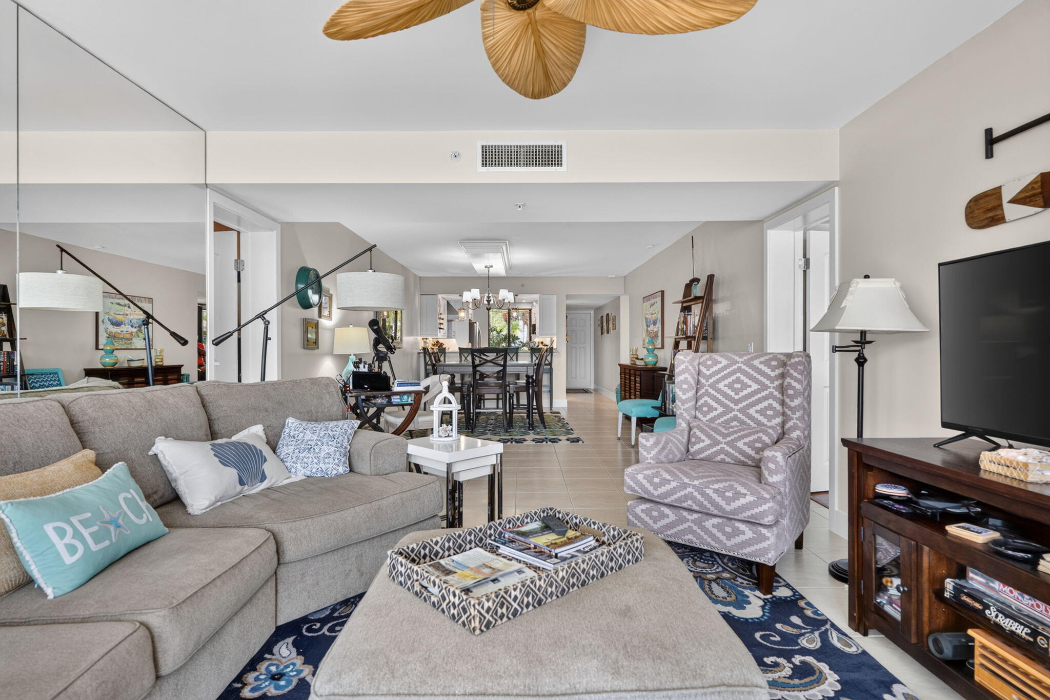 MARINA AT THE BLUFFS CONDO - Residential Lease