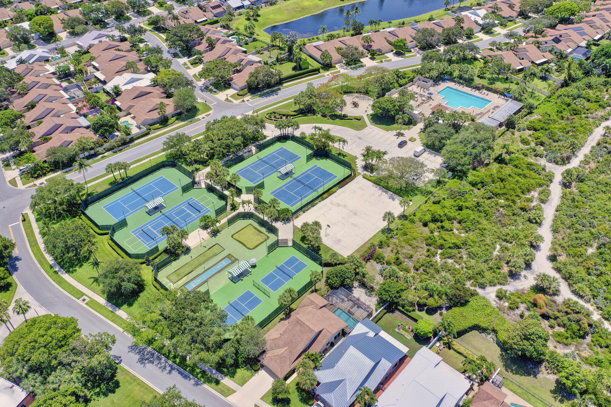 MARINA AT THE BLUFFS CONDO - Residential Lease