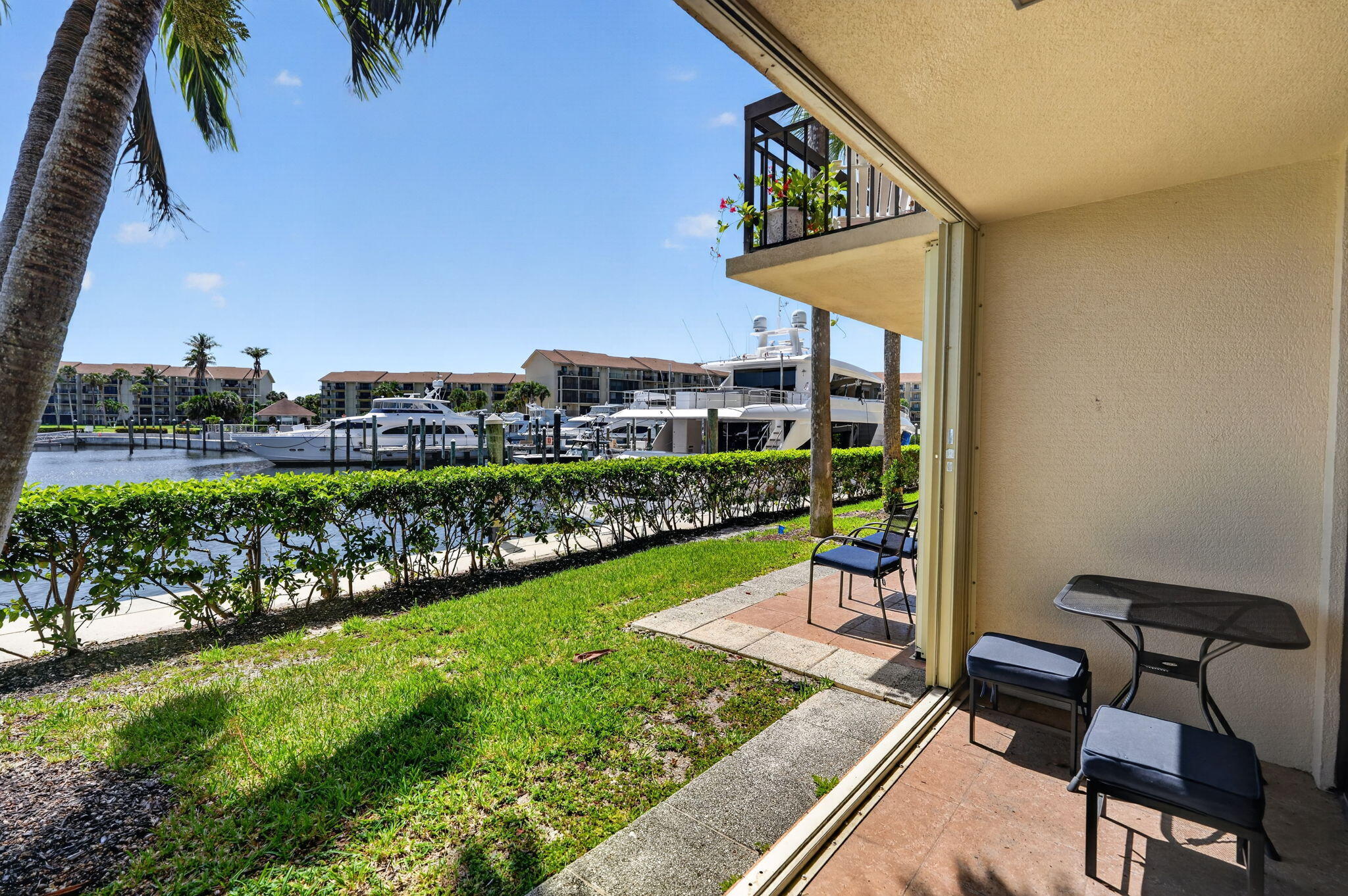 MARINA AT THE BLUFFS CONDO - Residential Lease