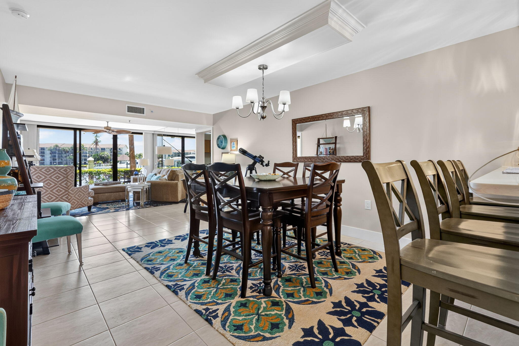 MARINA AT THE BLUFFS CONDO - Residential Lease