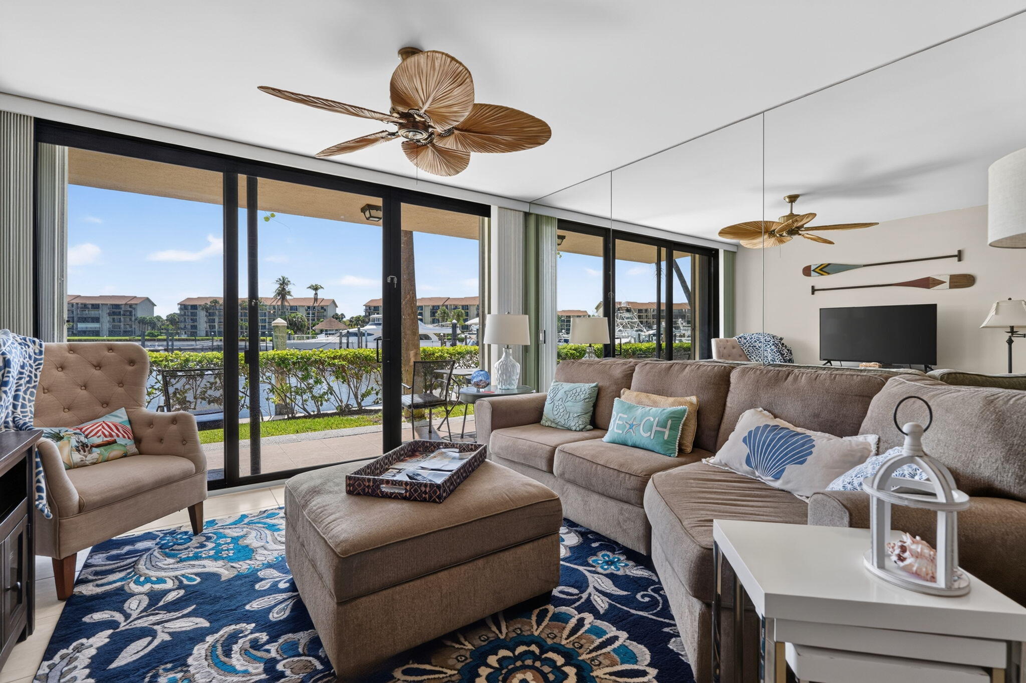 MARINA AT THE BLUFFS CONDO - Residential Lease