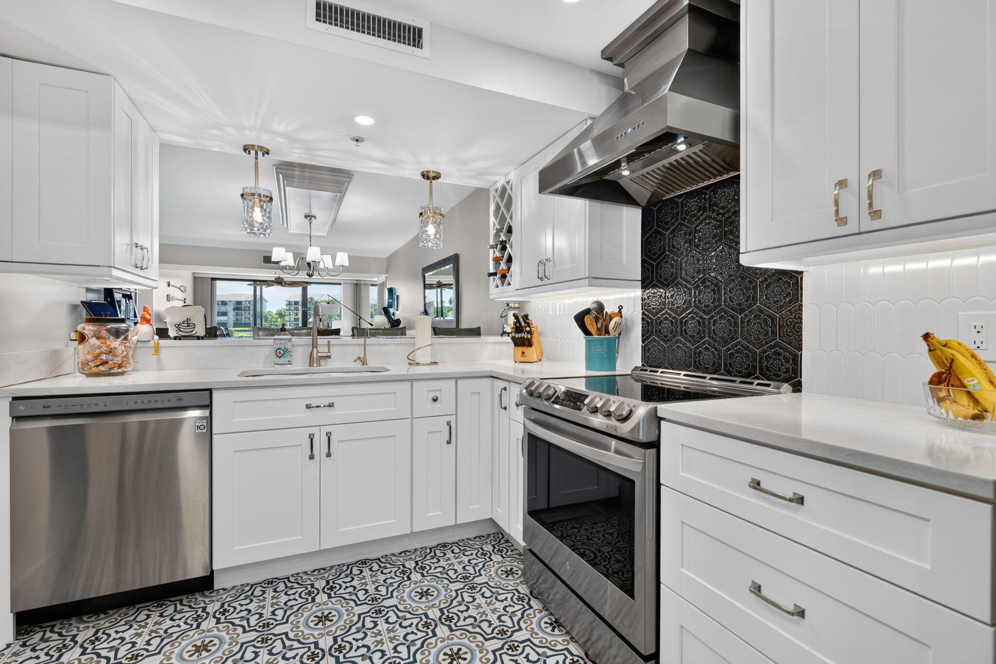MARINA AT THE BLUFFS CONDO - Residential Lease