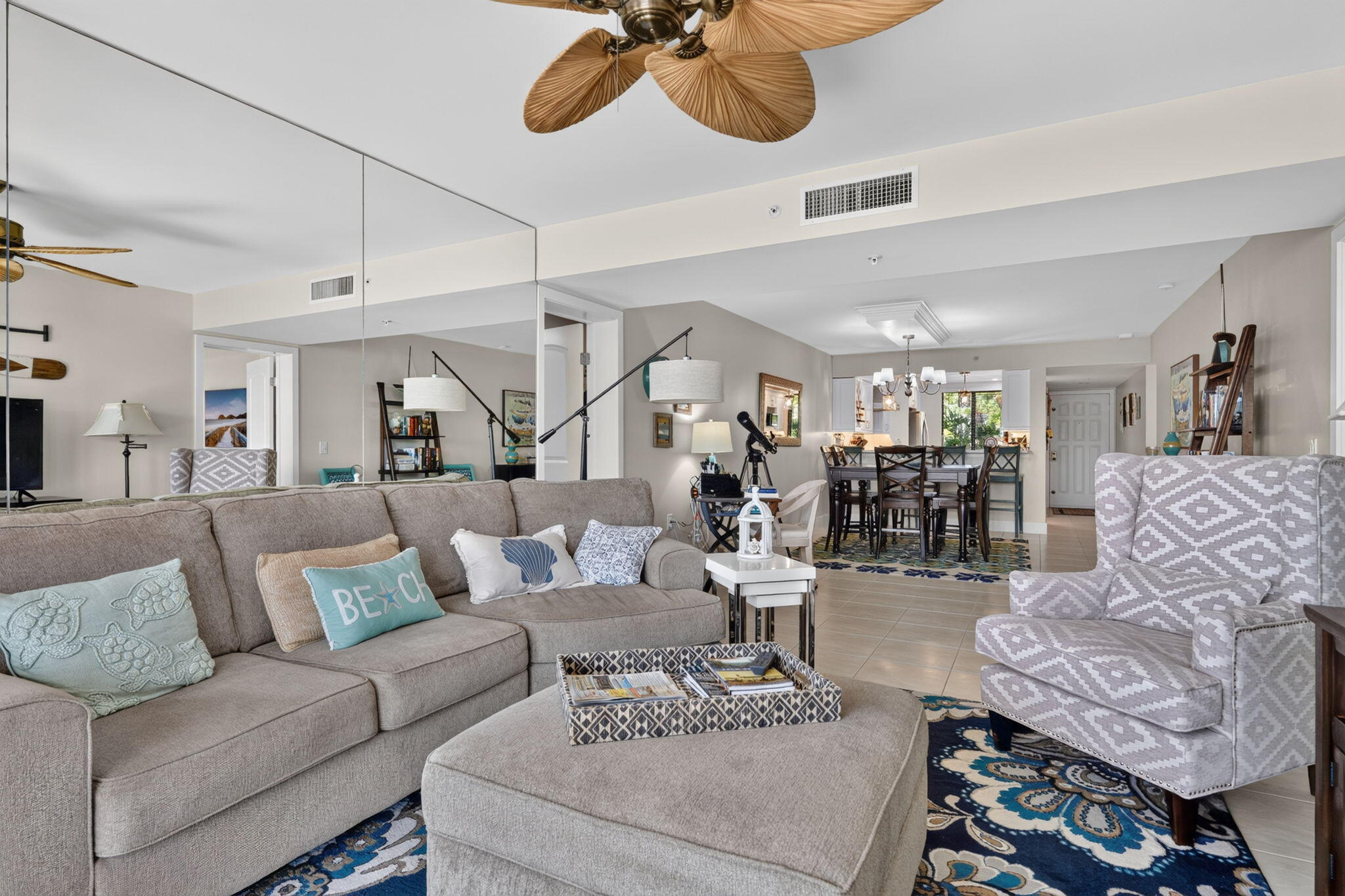 MARINA AT THE BLUFFS CONDO - Residential Lease