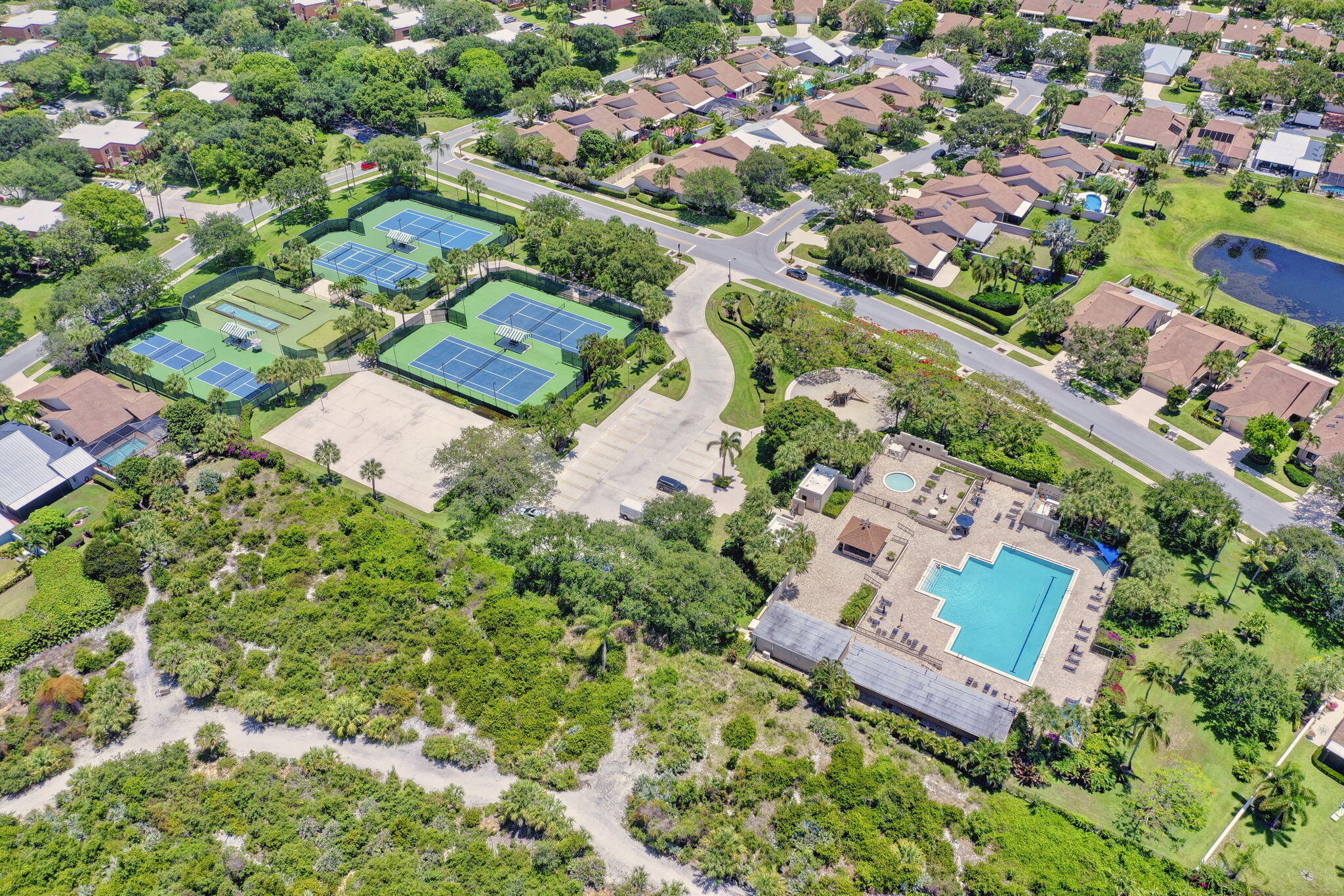 MARINA AT THE BLUFFS CONDO - Residential Lease
