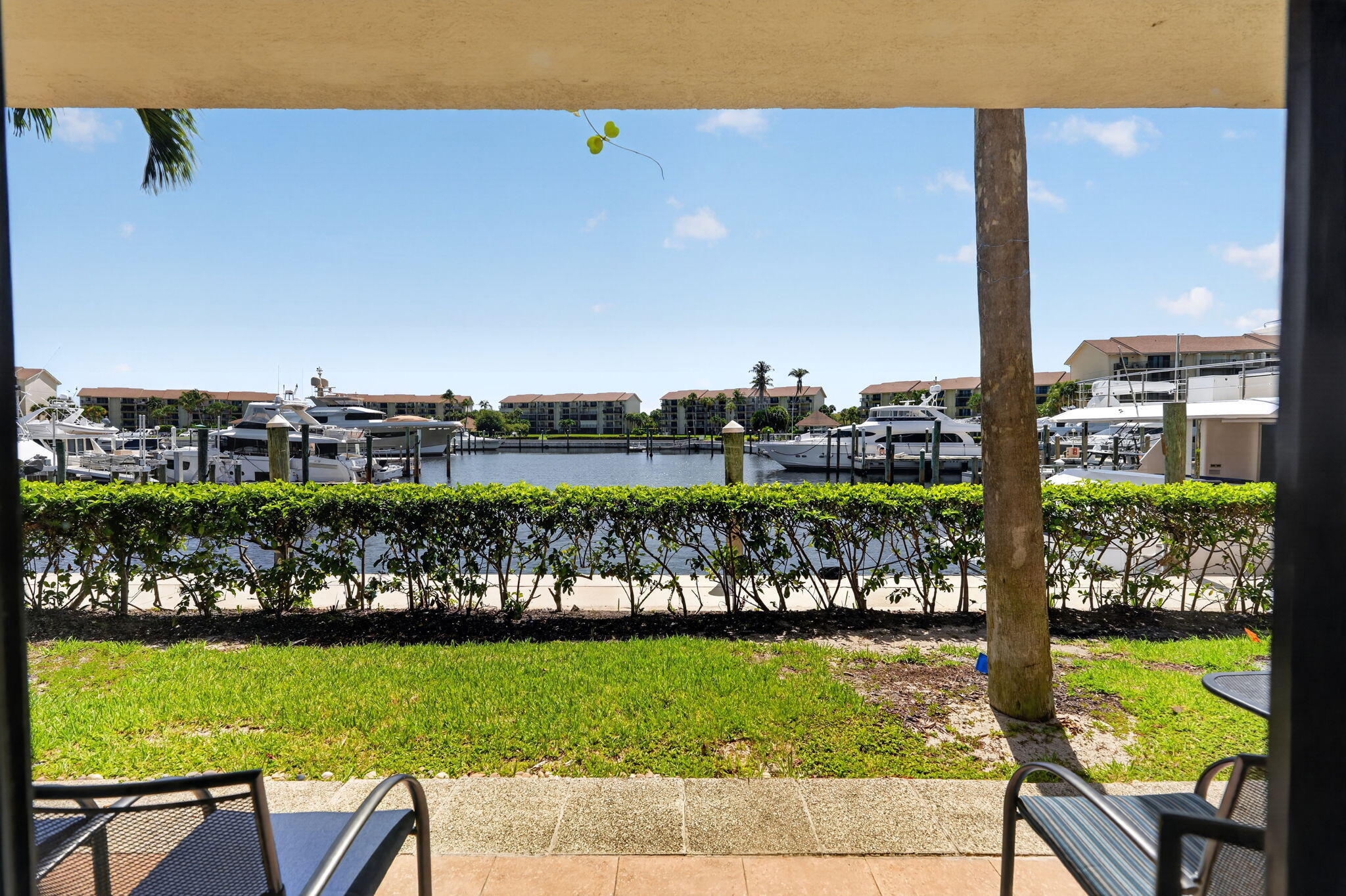 MARINA AT THE BLUFFS CONDO - Residential Lease