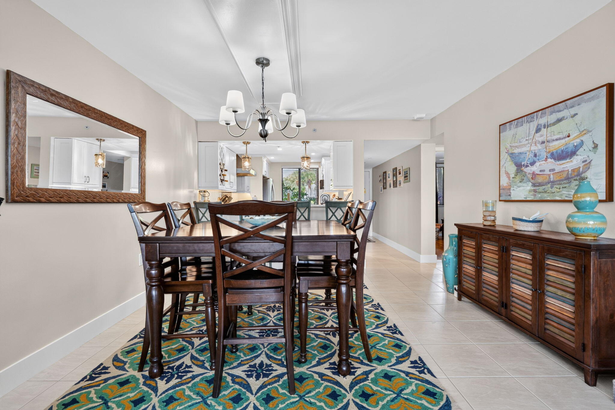 MARINA AT THE BLUFFS CONDO - Residential Lease