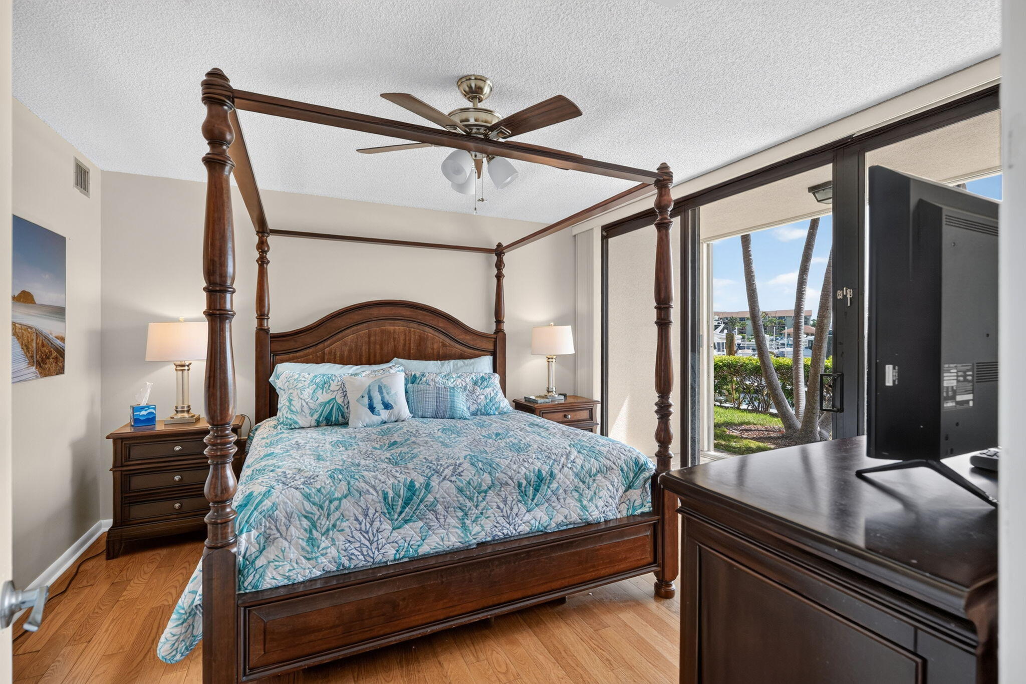 MARINA AT THE BLUFFS CONDO - Residential Lease