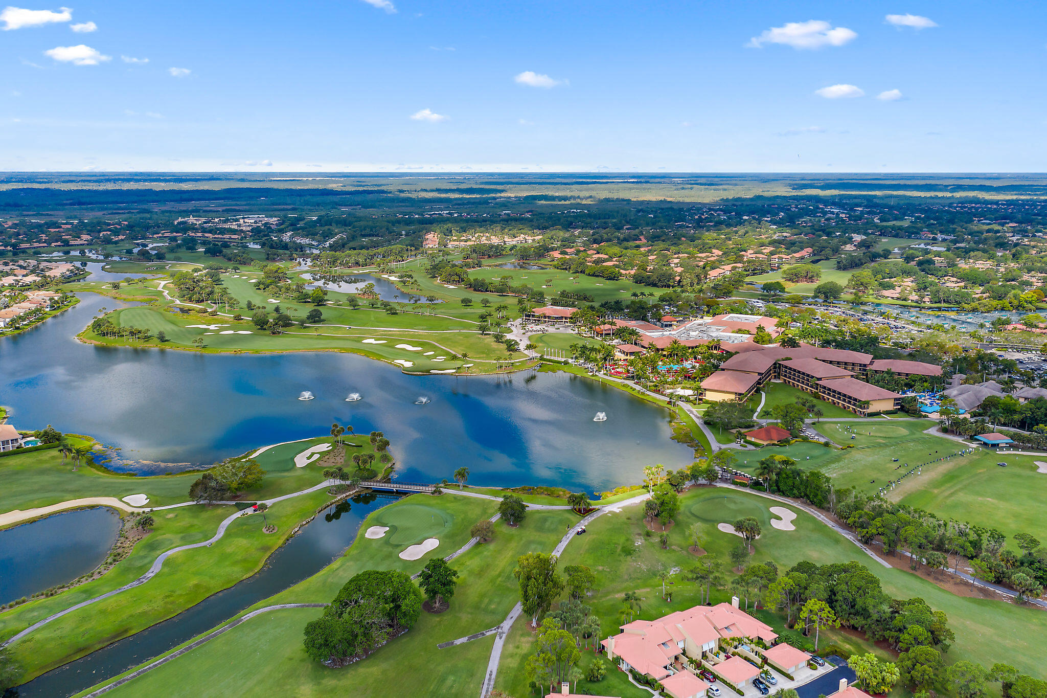 Lexington Green @ PGA National - Residential