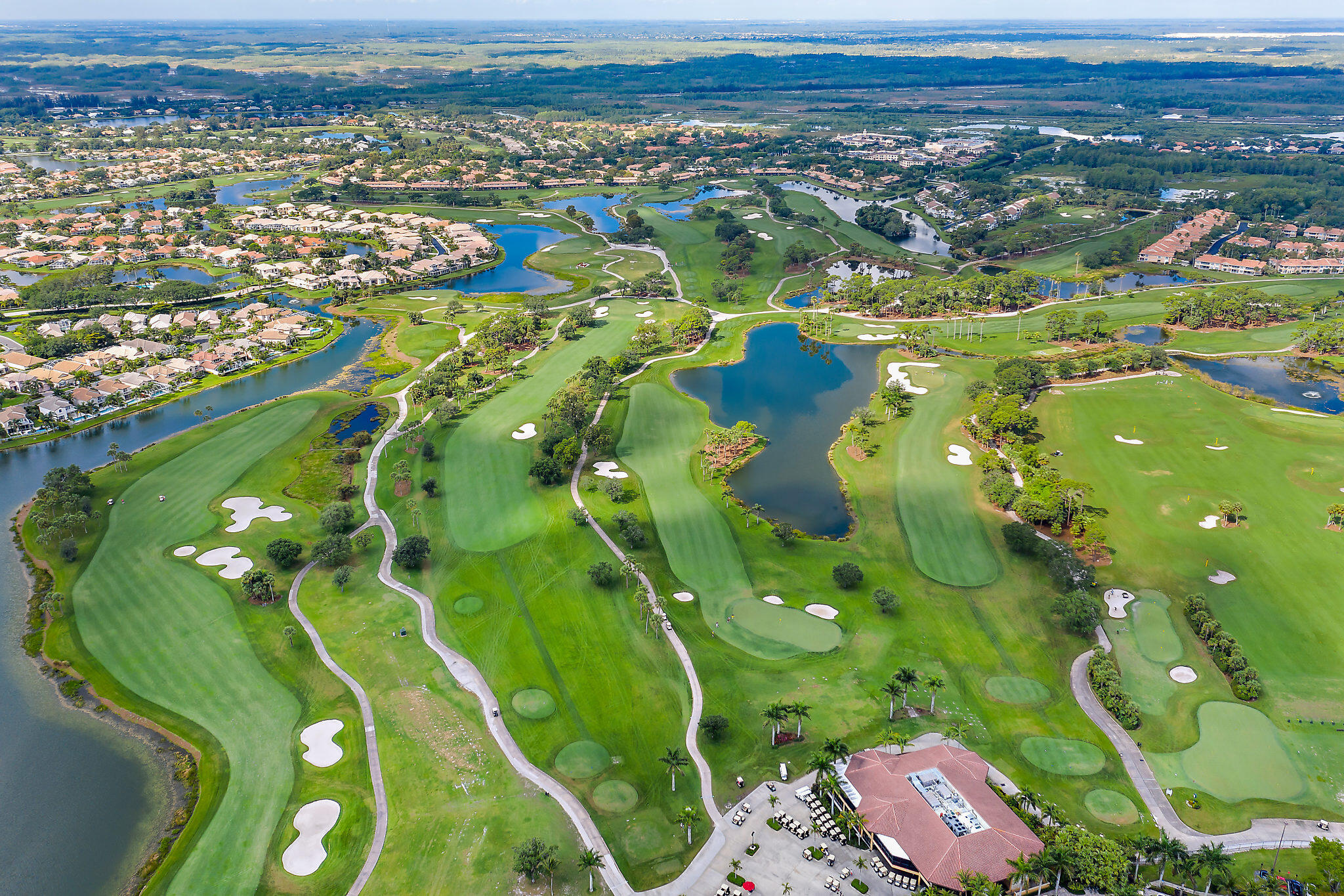 Lexington Green @ PGA National - Residential