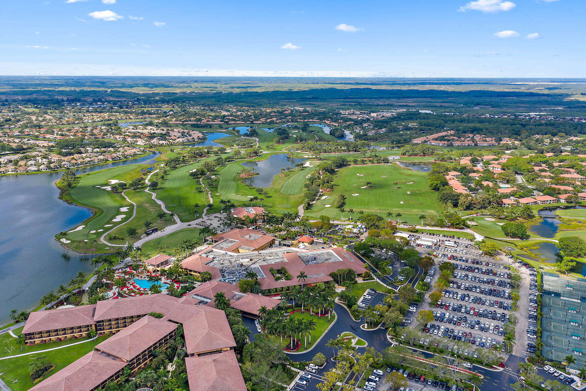 Lexington Green @ PGA National - Residential