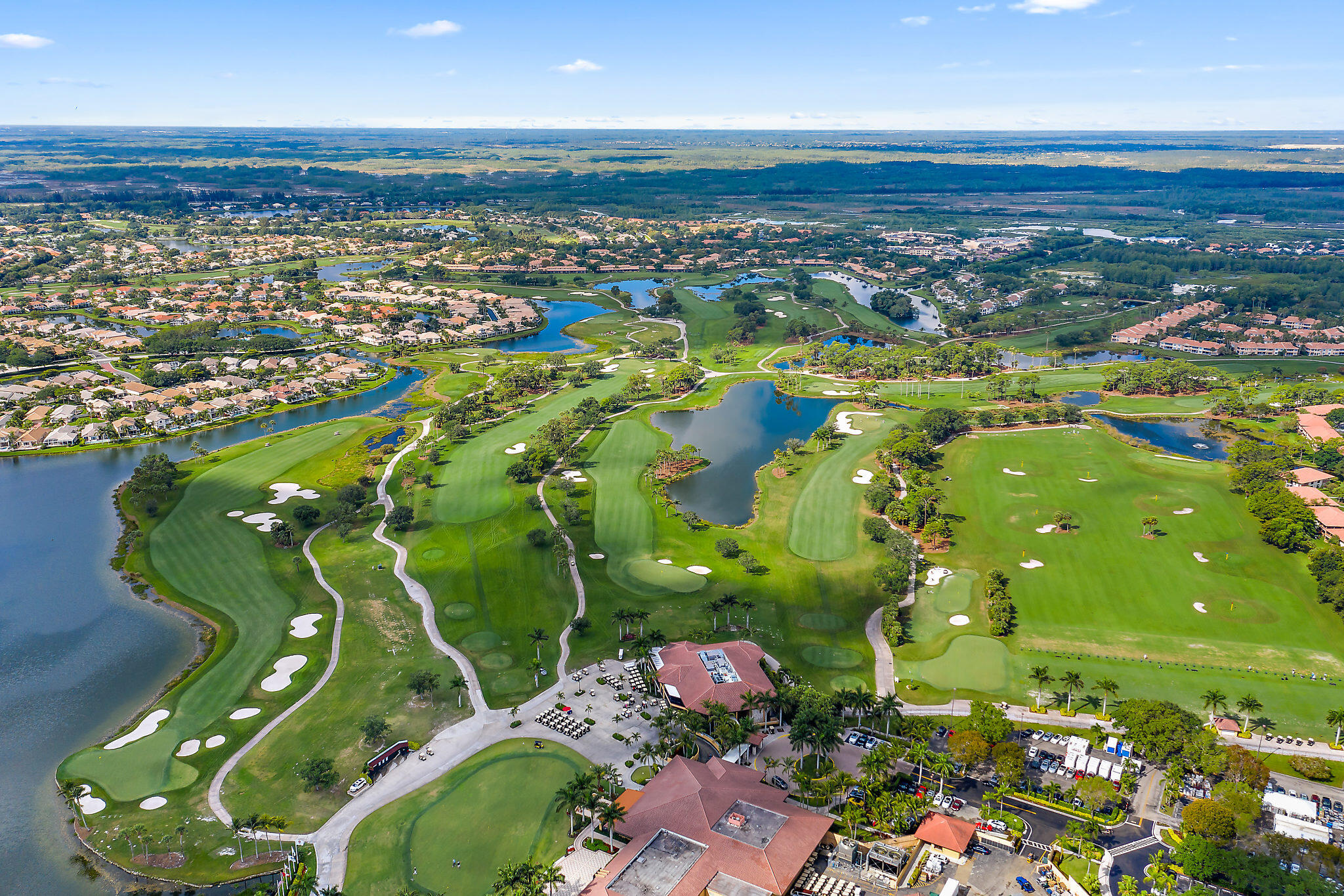 Lexington Green @ PGA National - Residential