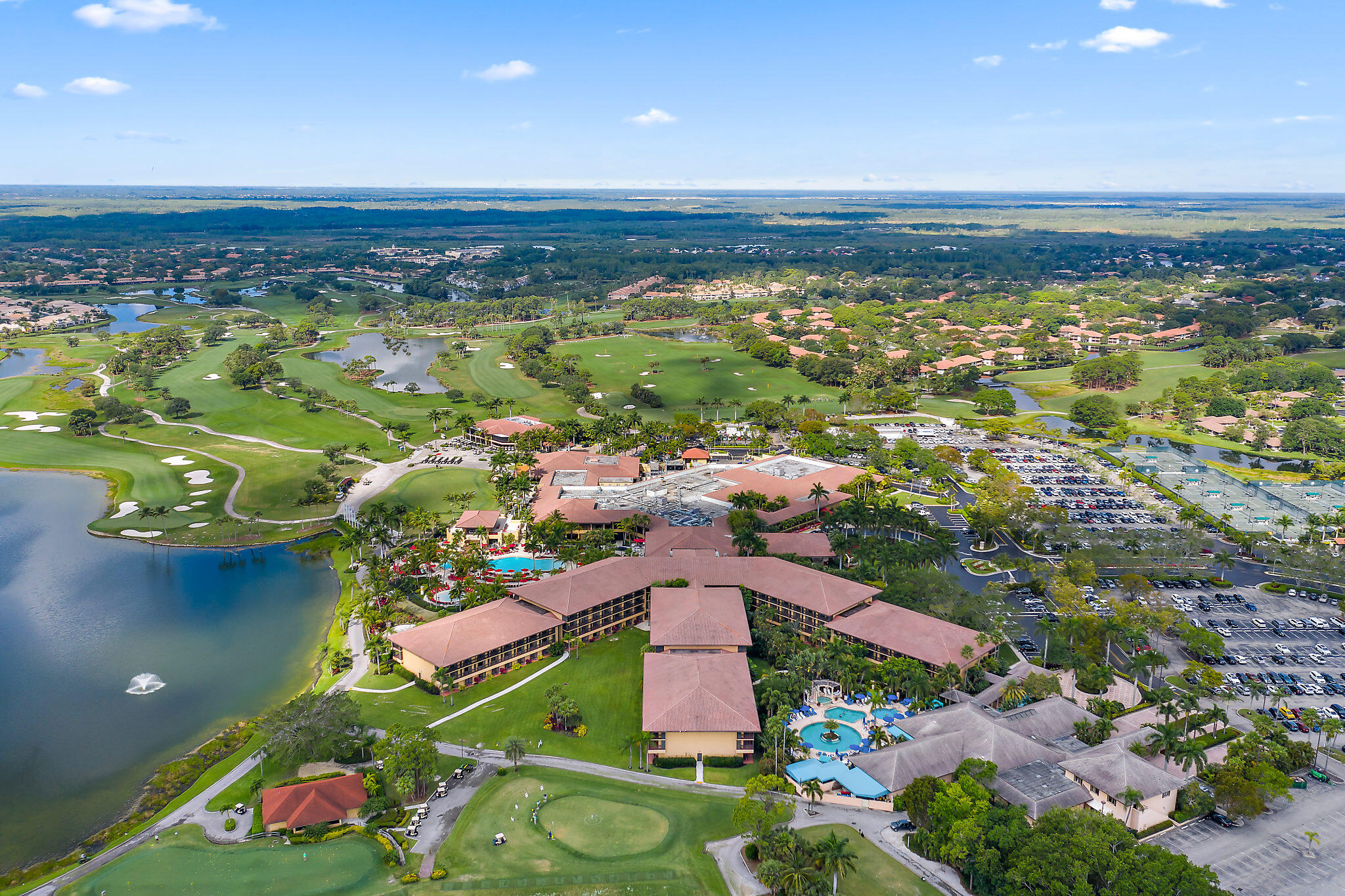 Lexington Green @ PGA National - Residential