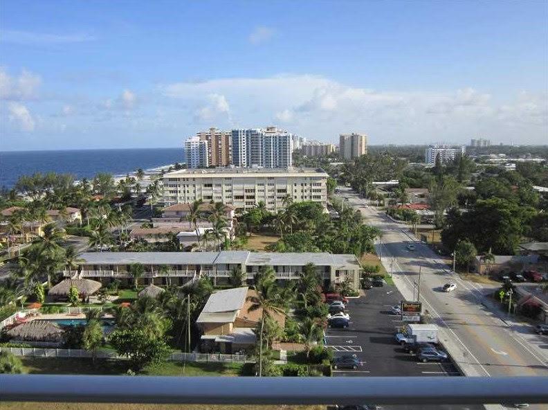 Pompano Beach Club South - Residential