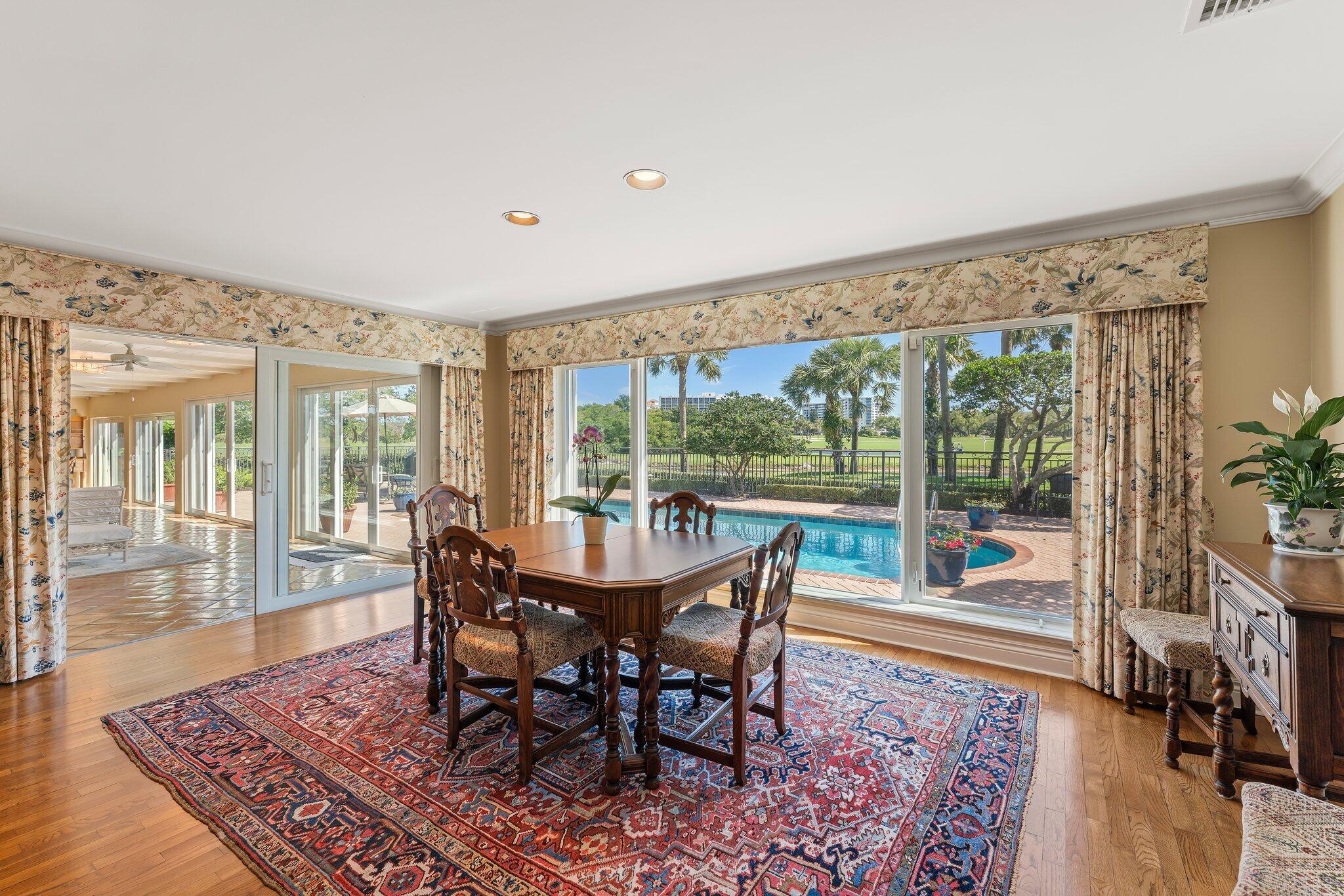 GOLF COURSE ADD 2 TO VILLAGE OF NORTH PALM BEACH - Residential