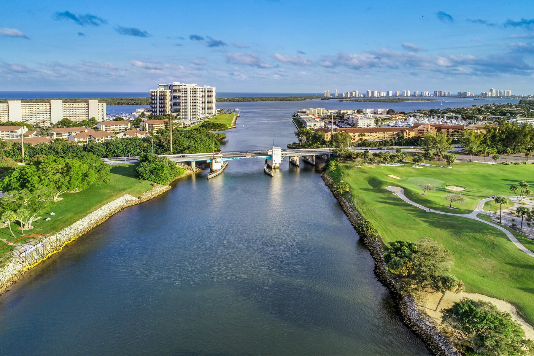 GOLF COURSE ADD 2 TO VILLAGE OF NORTH PALM BEACH - Residential
