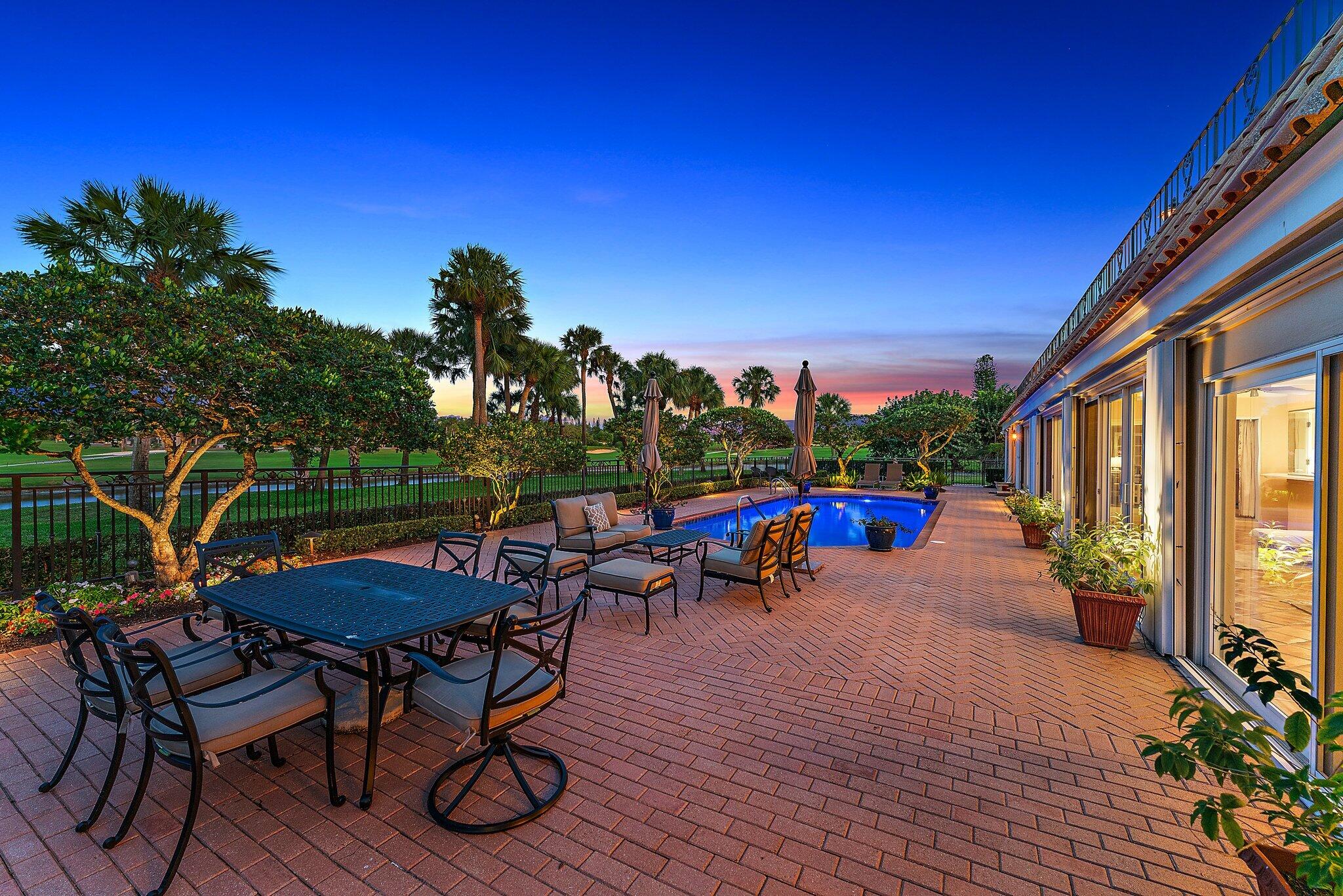 GOLF COURSE ADD 2 TO VILLAGE OF NORTH PALM BEACH - Residential