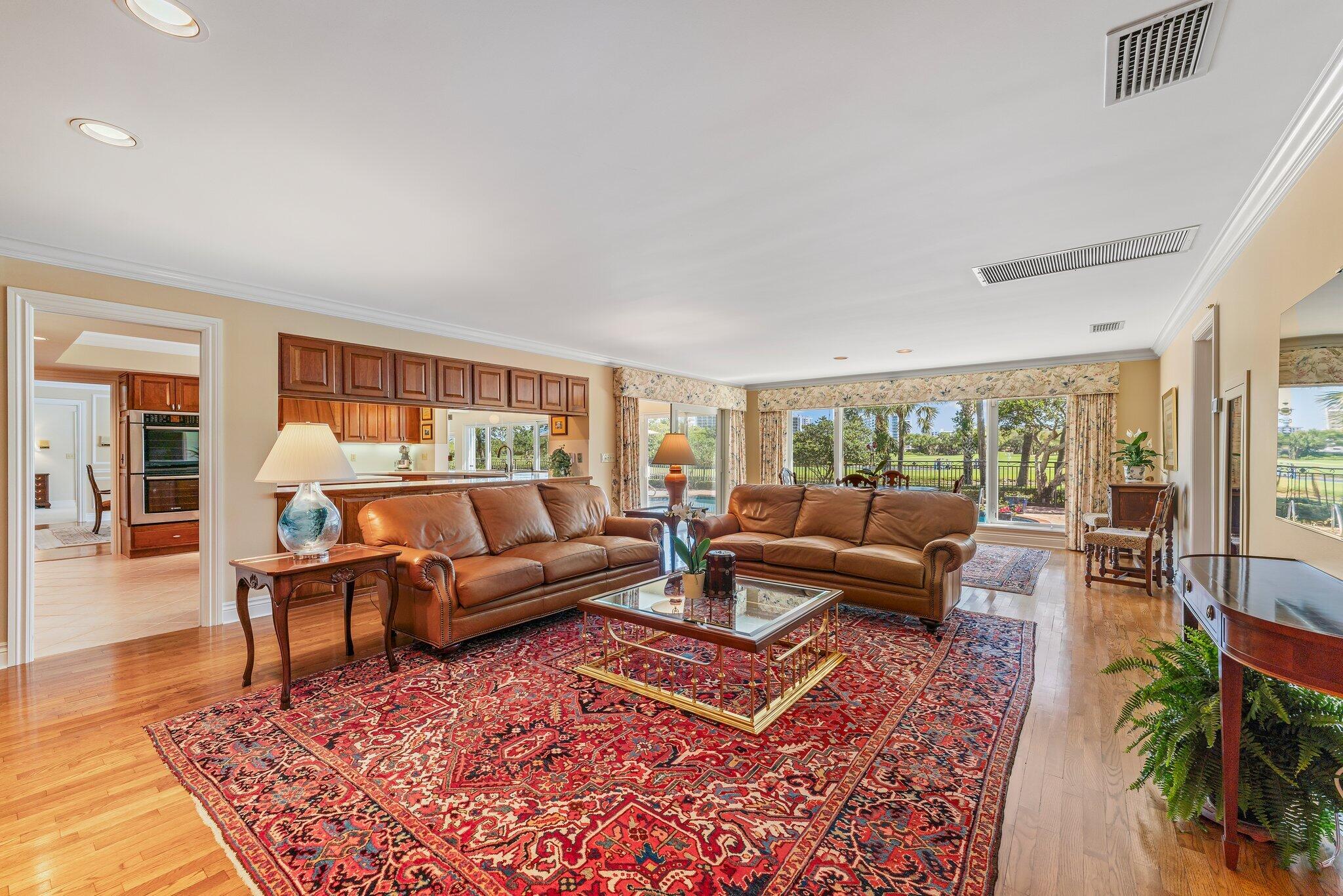 GOLF COURSE ADD 2 TO VILLAGE OF NORTH PALM BEACH - Residential