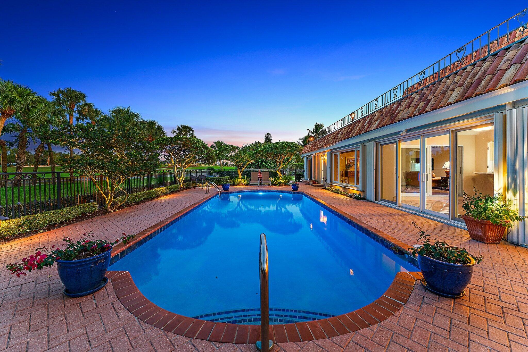 GOLF COURSE ADD 2 TO VILLAGE OF NORTH PALM BEACH - Residential