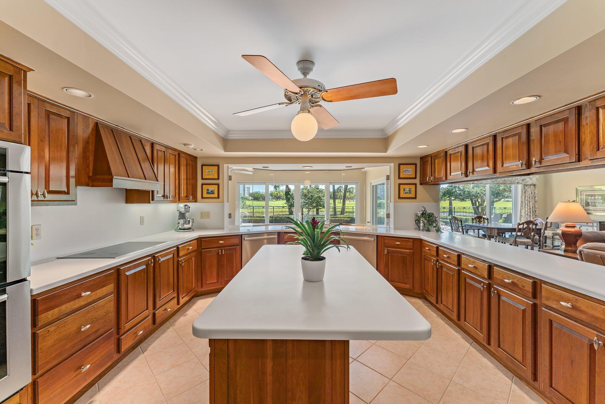 GOLF COURSE ADD 2 TO VILLAGE OF NORTH PALM BEACH - Residential