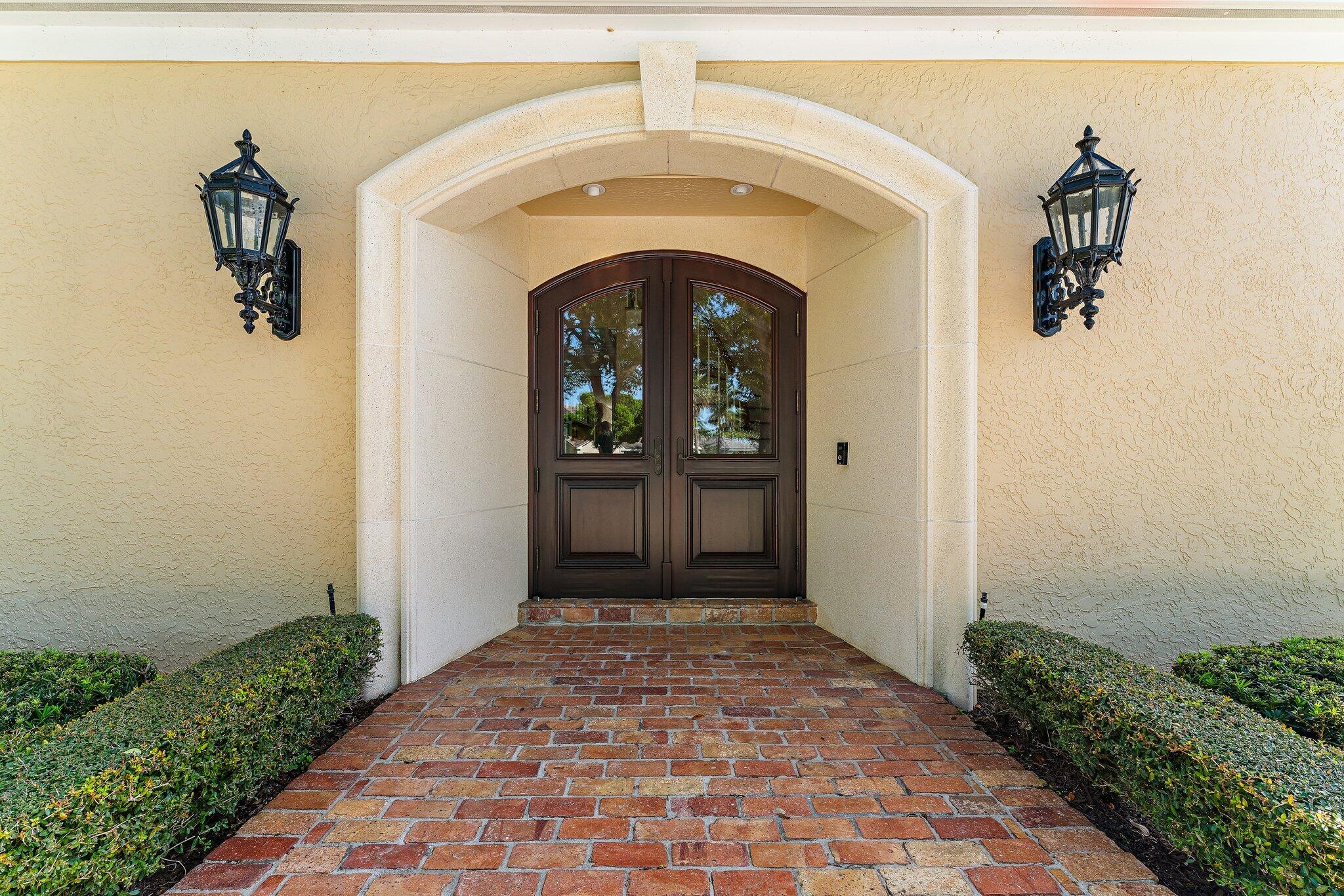 GOLF COURSE ADD 2 TO VILLAGE OF NORTH PALM BEACH - Residential
