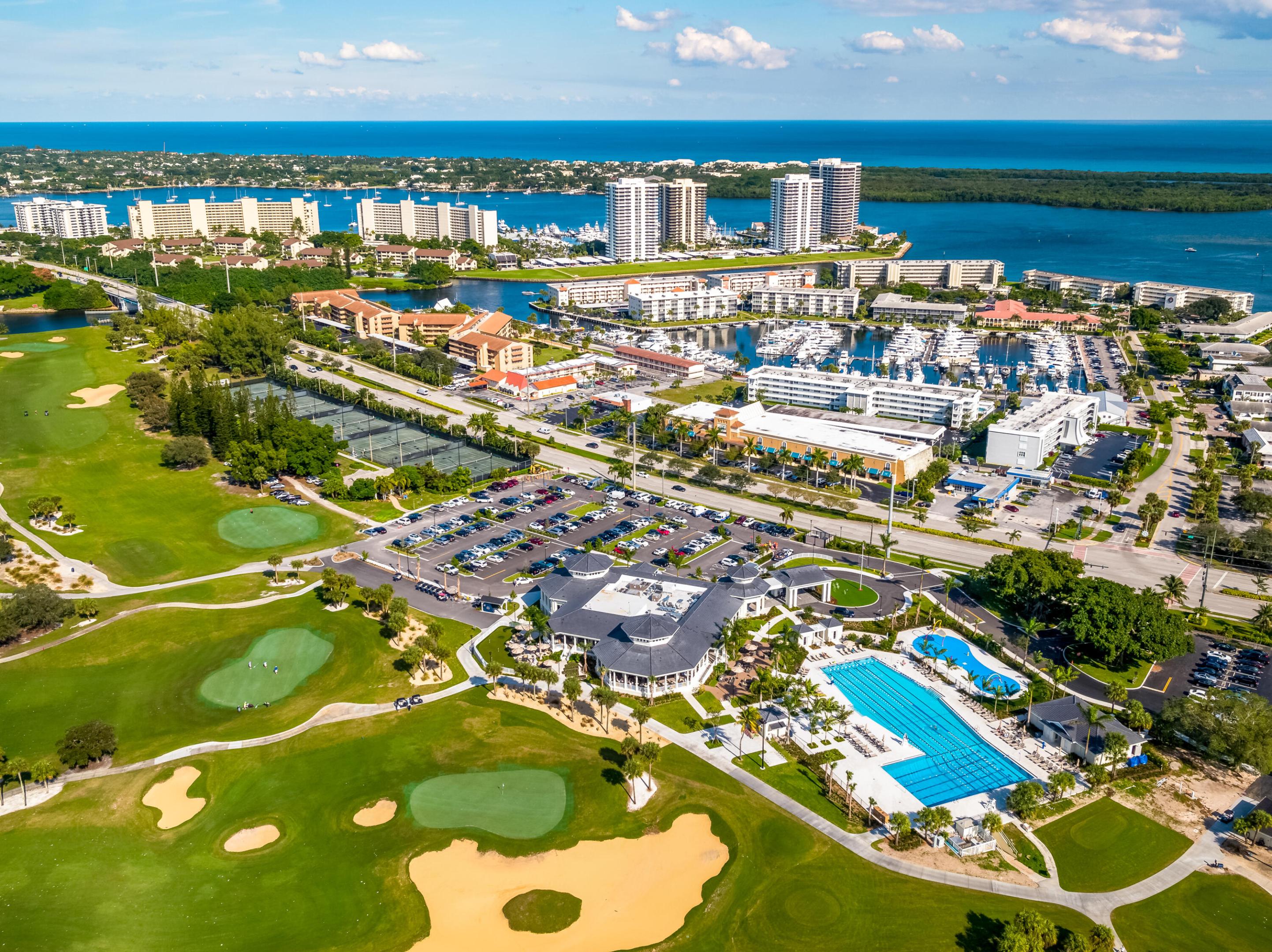 GOLF COURSE ADD 2 TO VILLAGE OF NORTH PALM BEACH - Residential