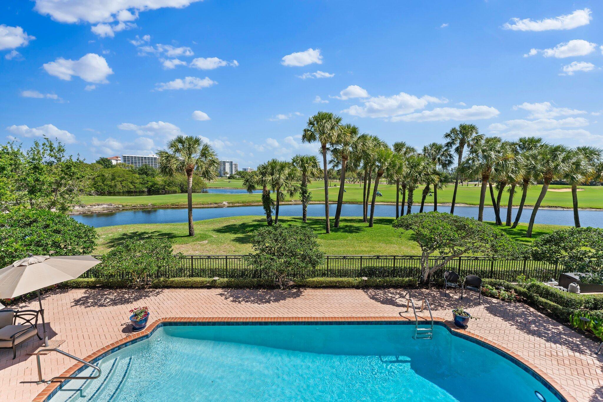 GOLF COURSE ADD 2 TO VILLAGE OF NORTH PALM BEACH - Residential