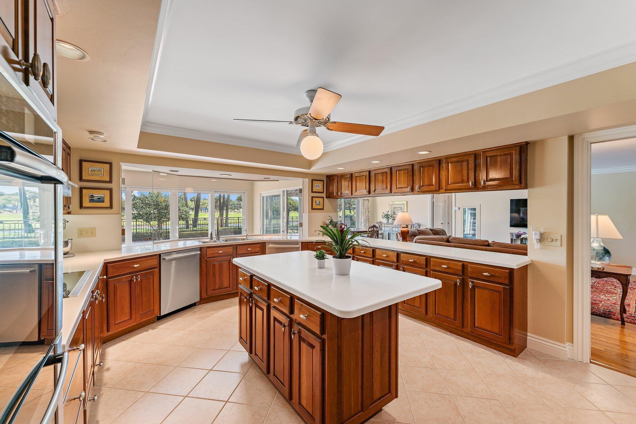 GOLF COURSE ADD 2 TO VILLAGE OF NORTH PALM BEACH - Residential