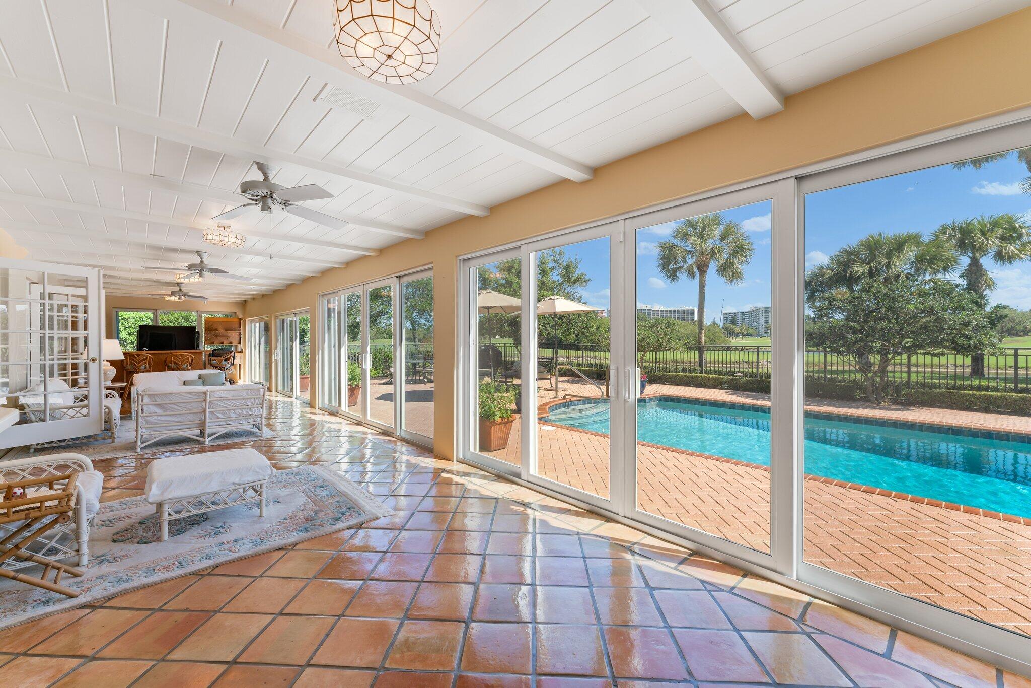 GOLF COURSE ADD 2 TO VILLAGE OF NORTH PALM BEACH - Residential