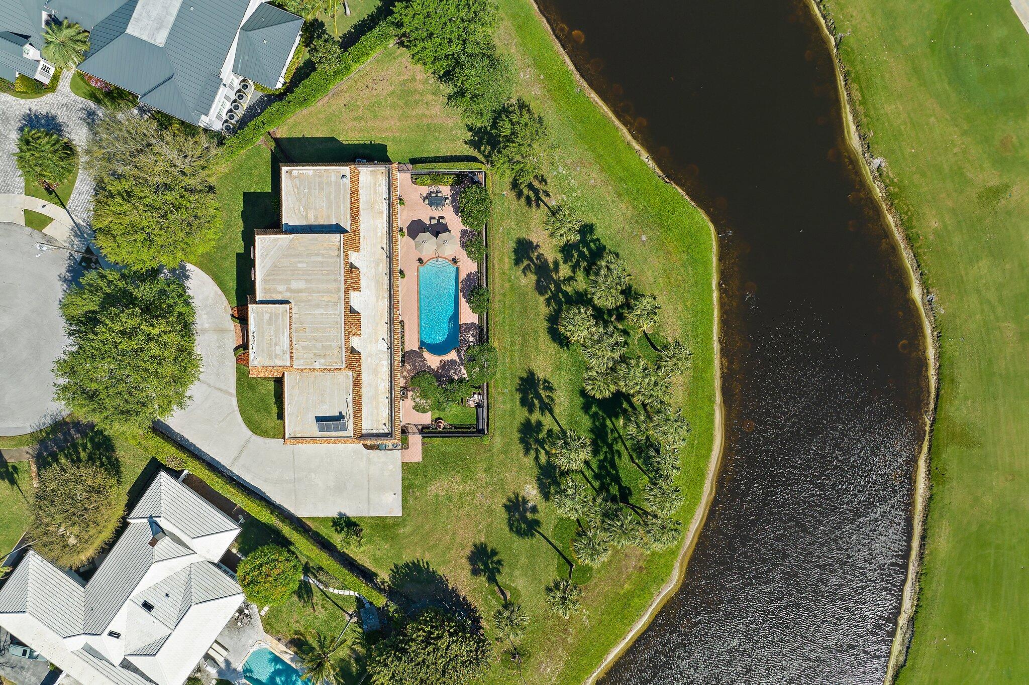GOLF COURSE ADD 2 TO VILLAGE OF NORTH PALM BEACH - Residential