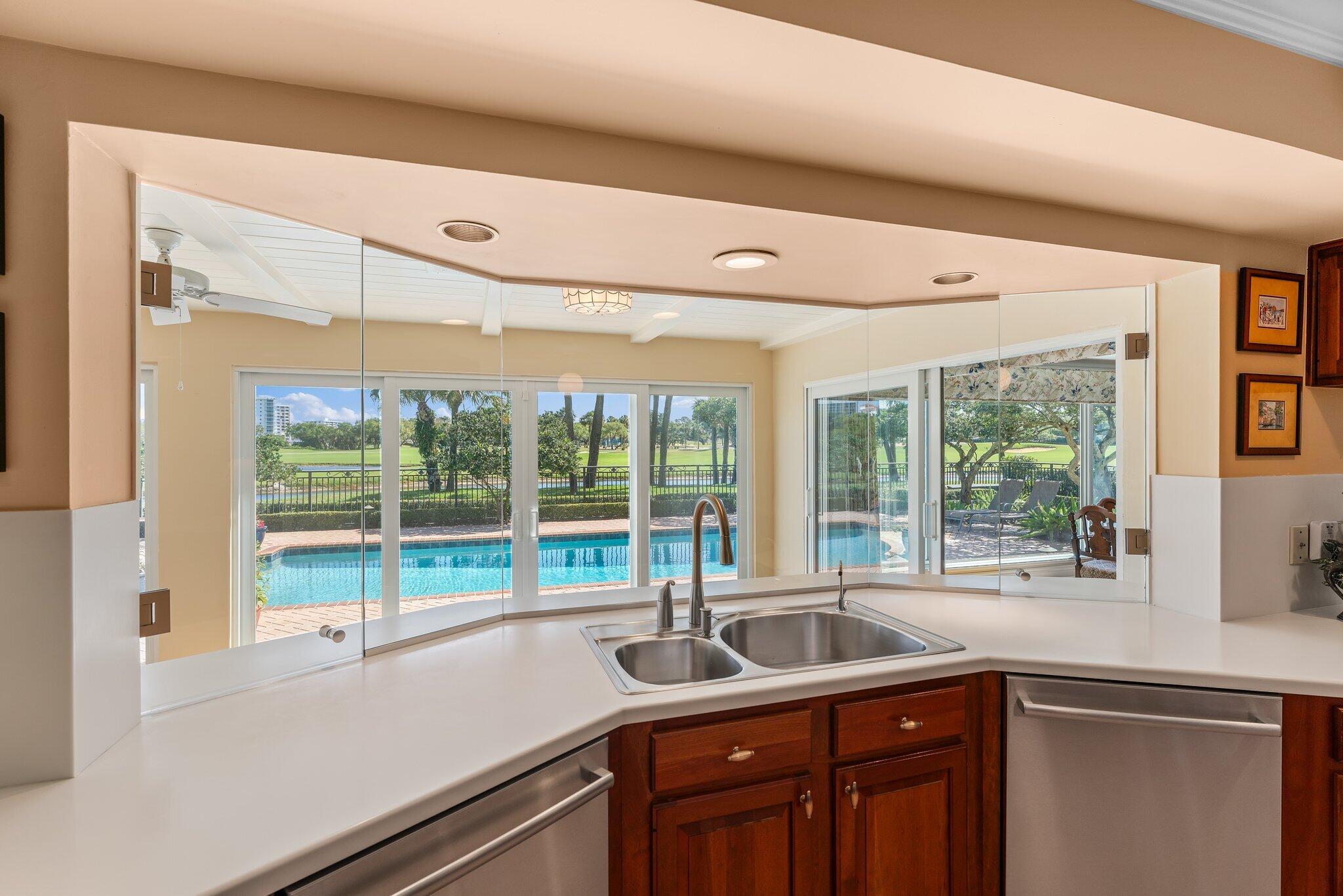 GOLF COURSE ADD 2 TO VILLAGE OF NORTH PALM BEACH - Residential